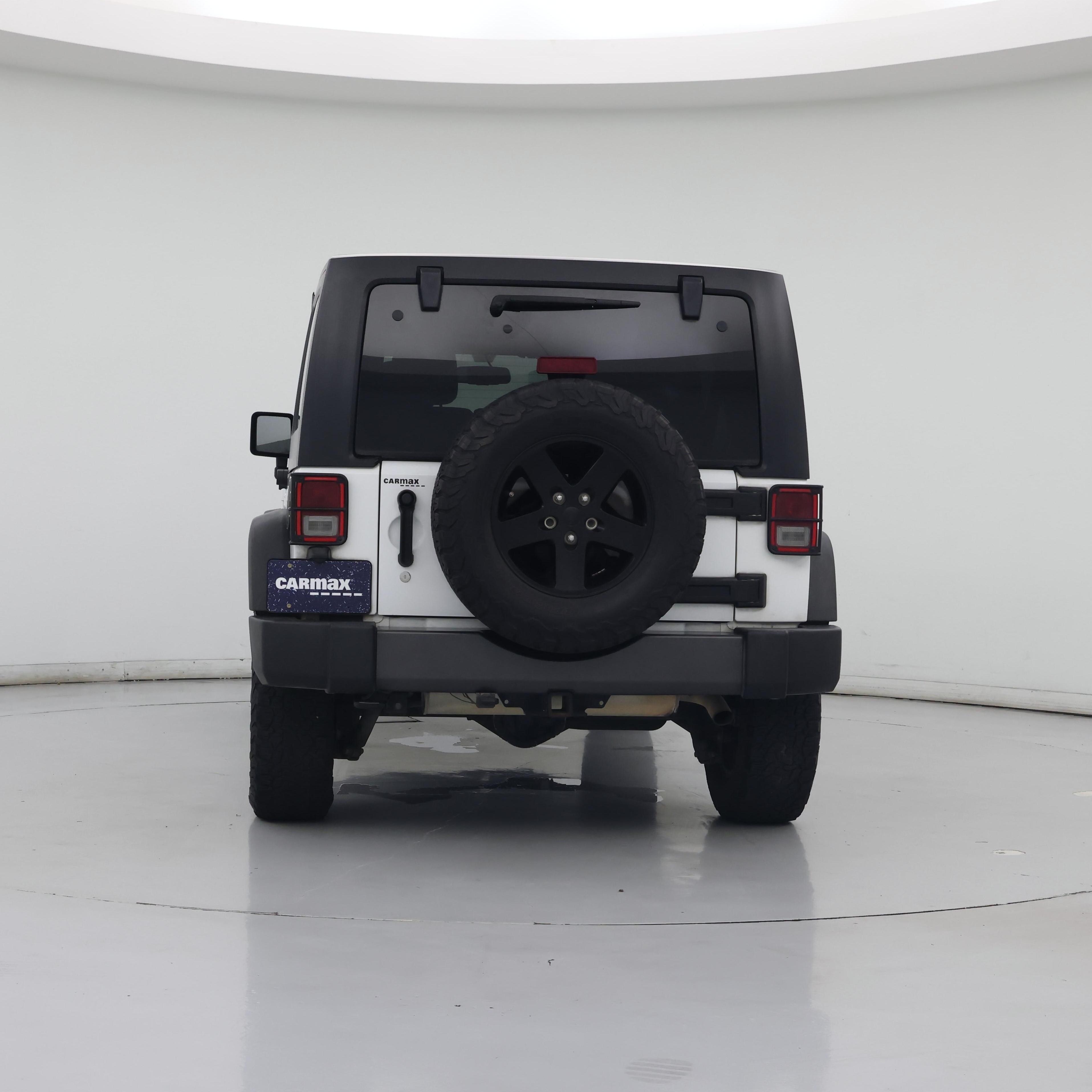 Thumbnail: 2017 Jeep Wrangler - 6