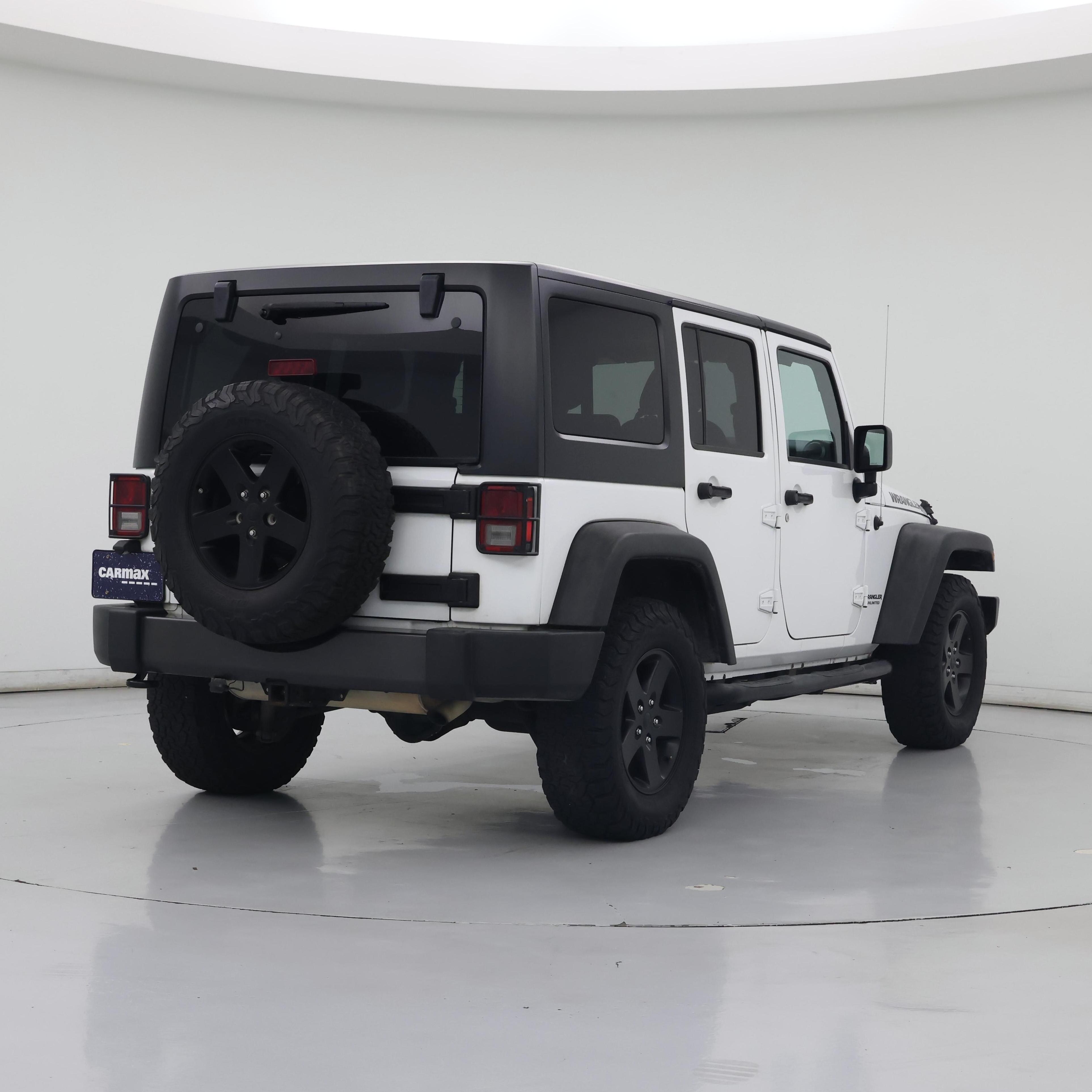 Thumbnail: 2017 Jeep Wrangler - 8