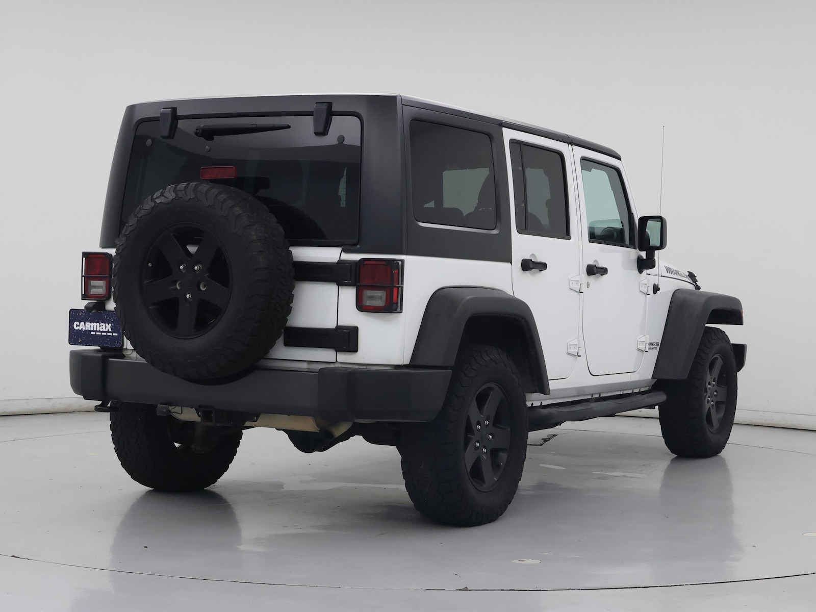 2017 Jeep Wrangler Unlimited Big Bear - Photo 9