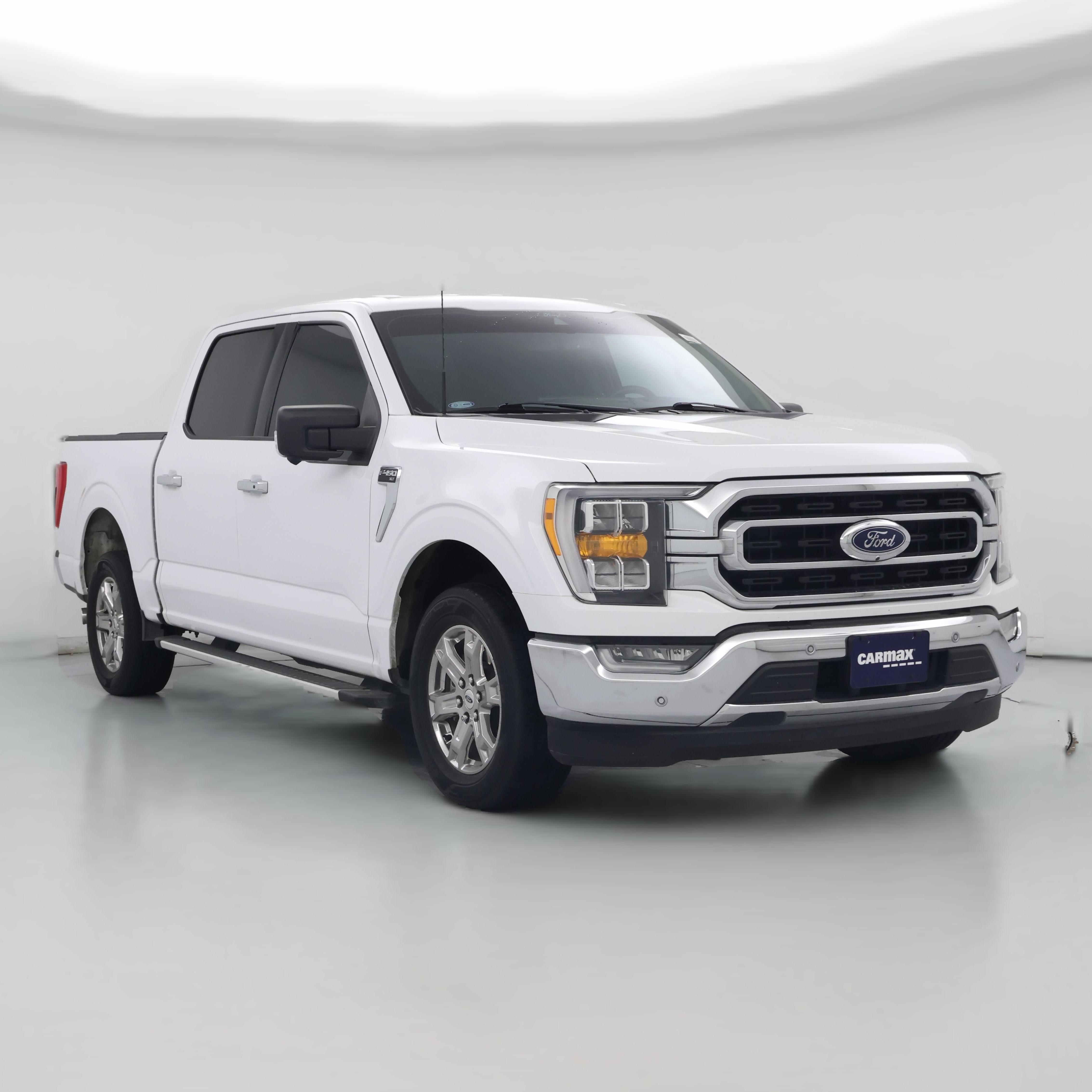 Thumbnail: 2022 Ford F-150 - 1
