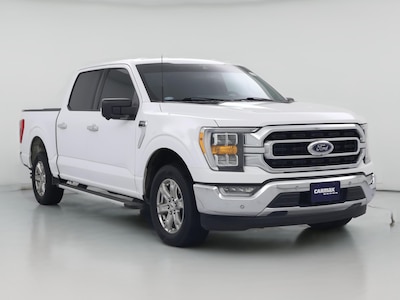 2022 Ford F150 XLT