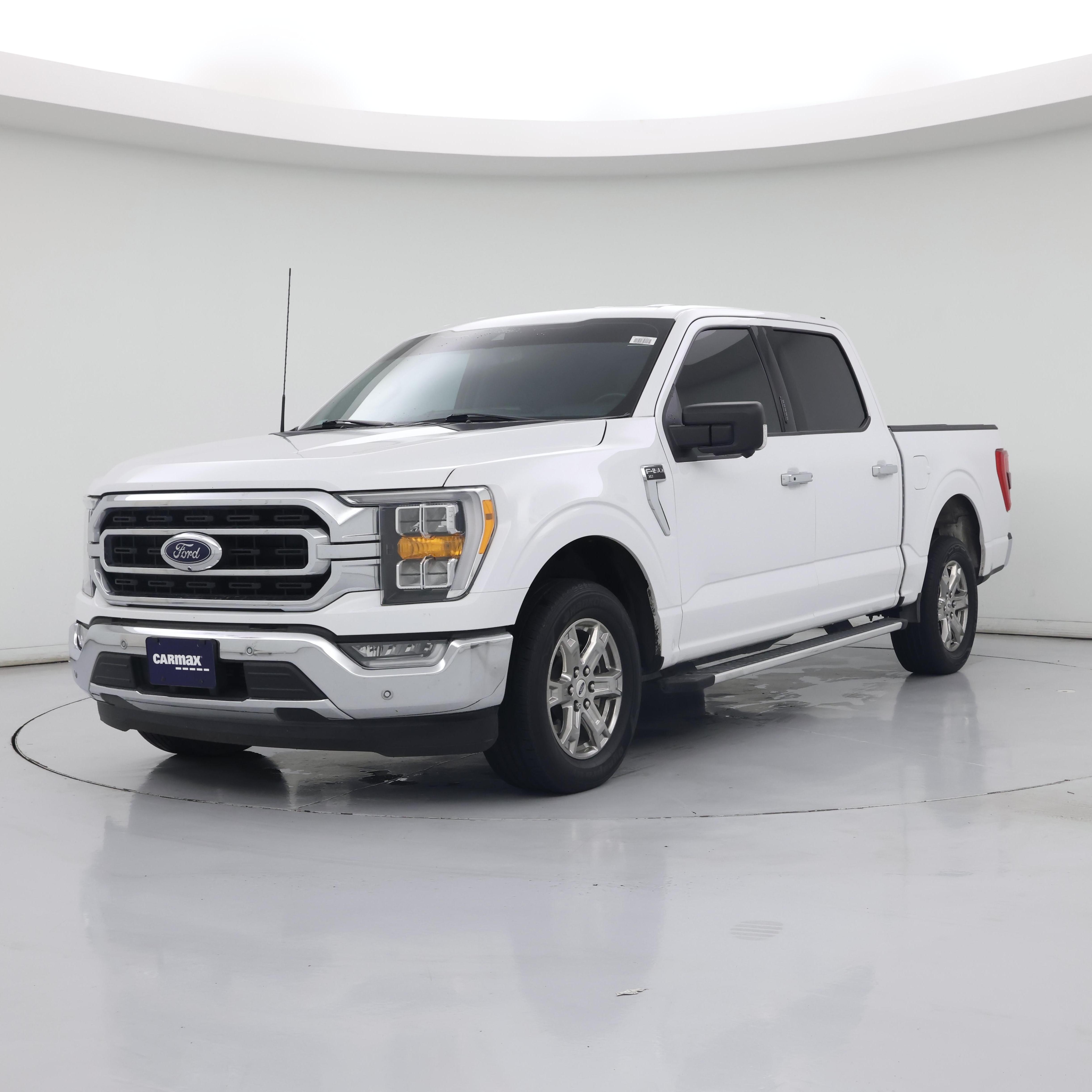 Thumbnail: 2022 Ford F-150 - 4