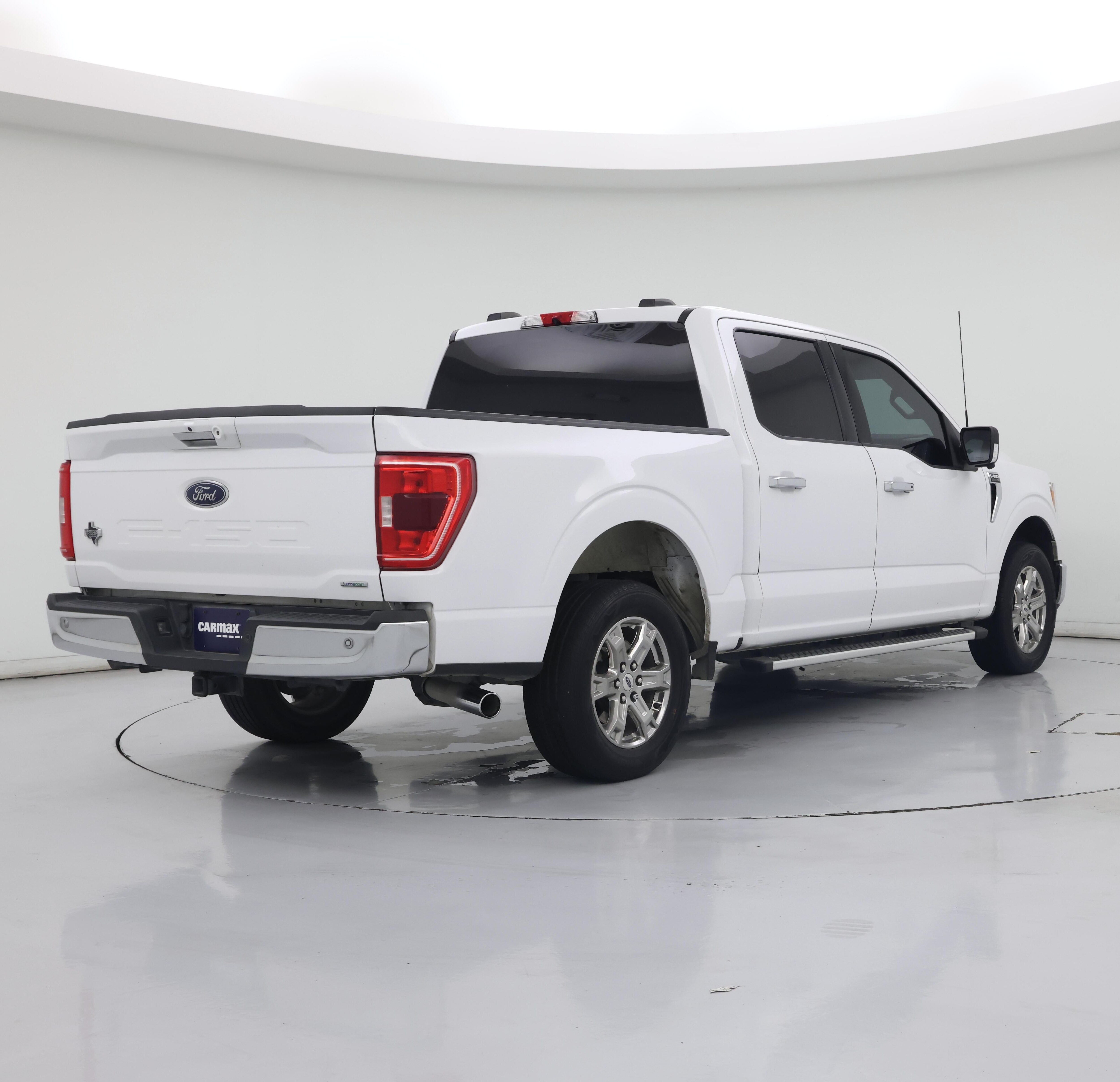 Thumbnail: 2022 Ford F-150 - 8