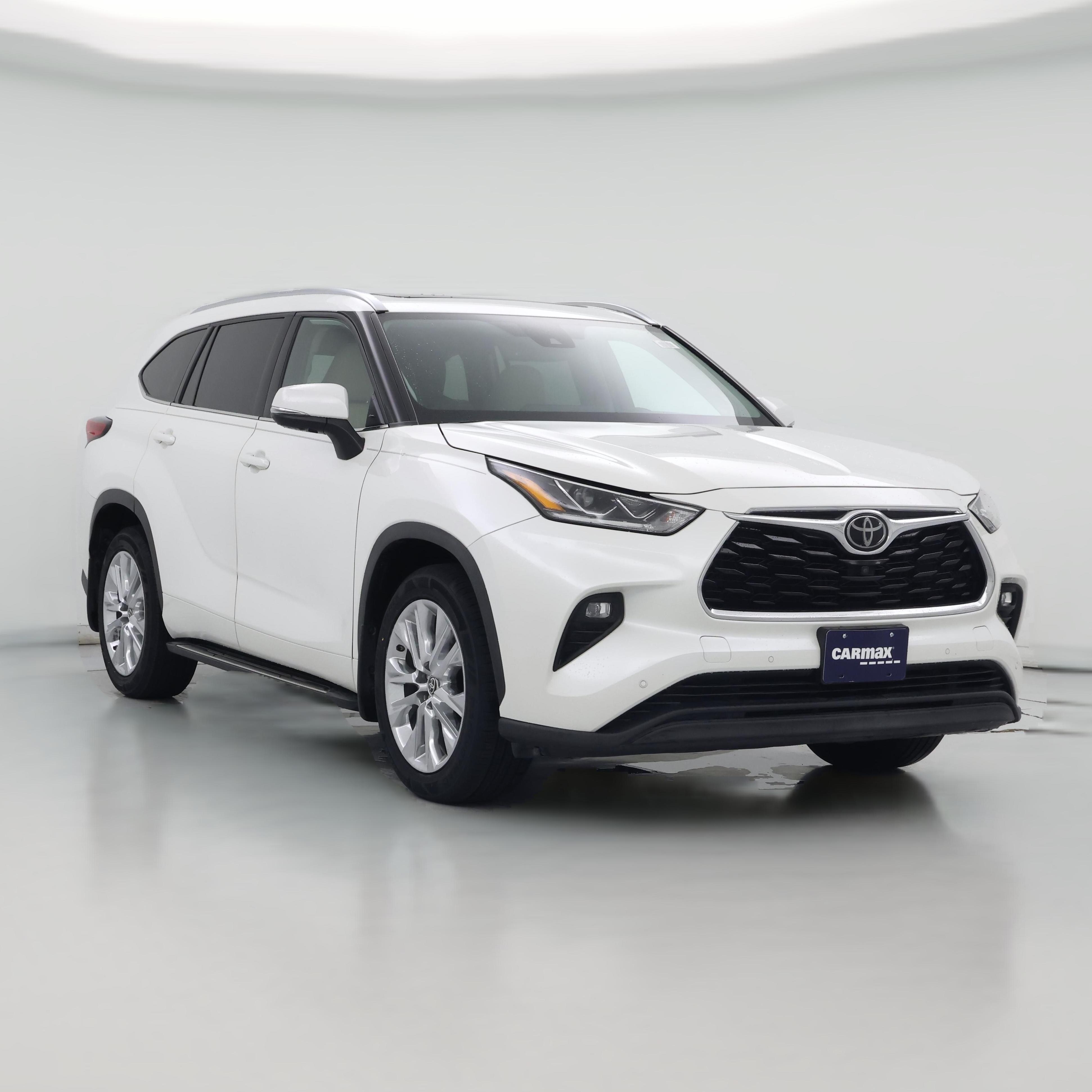 Thumbnail: 2020 Toyota Highlander - 1