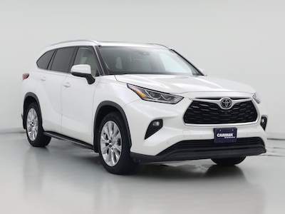 2020 Toyota Highlander Limited