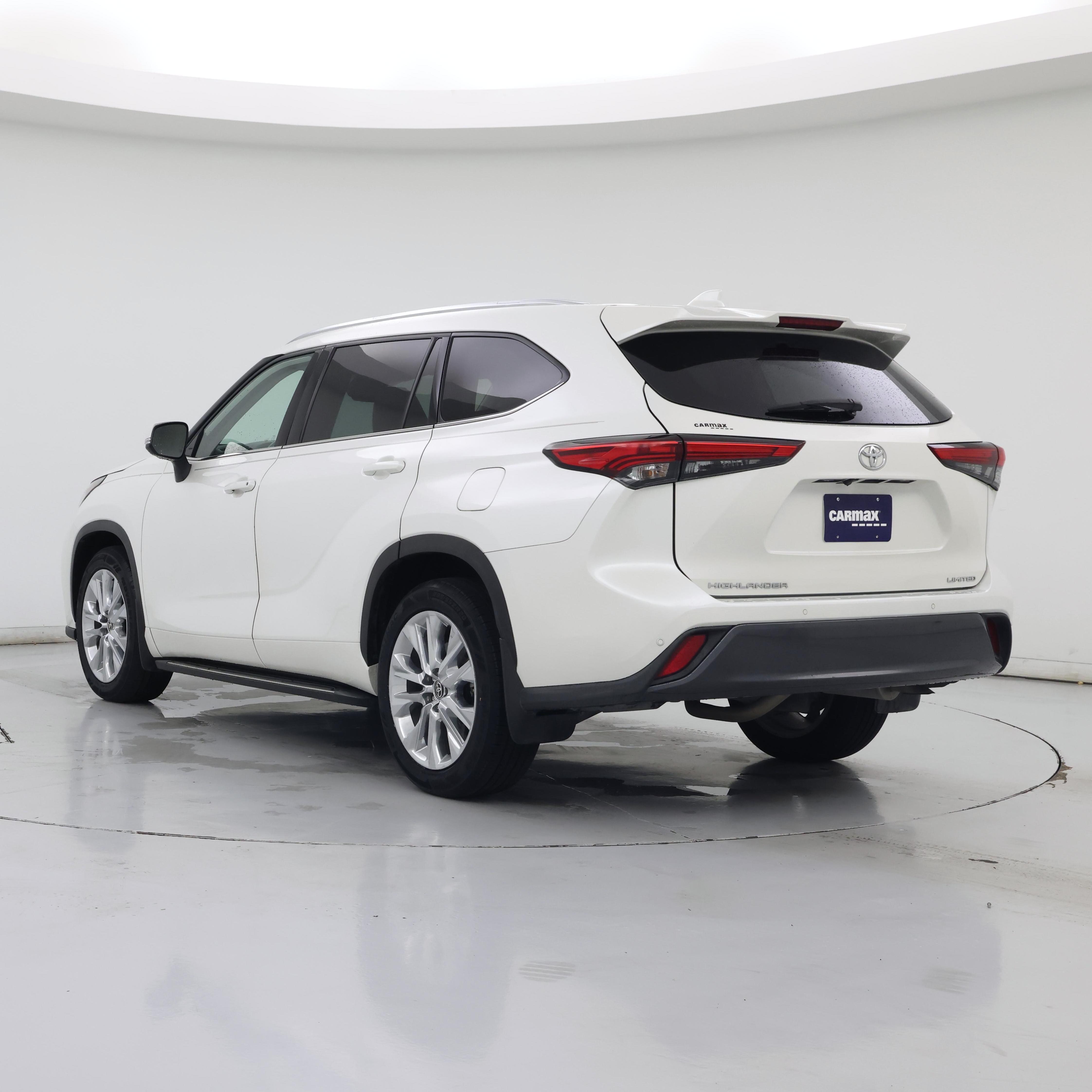 Thumbnail: 2020 Toyota Highlander - 2