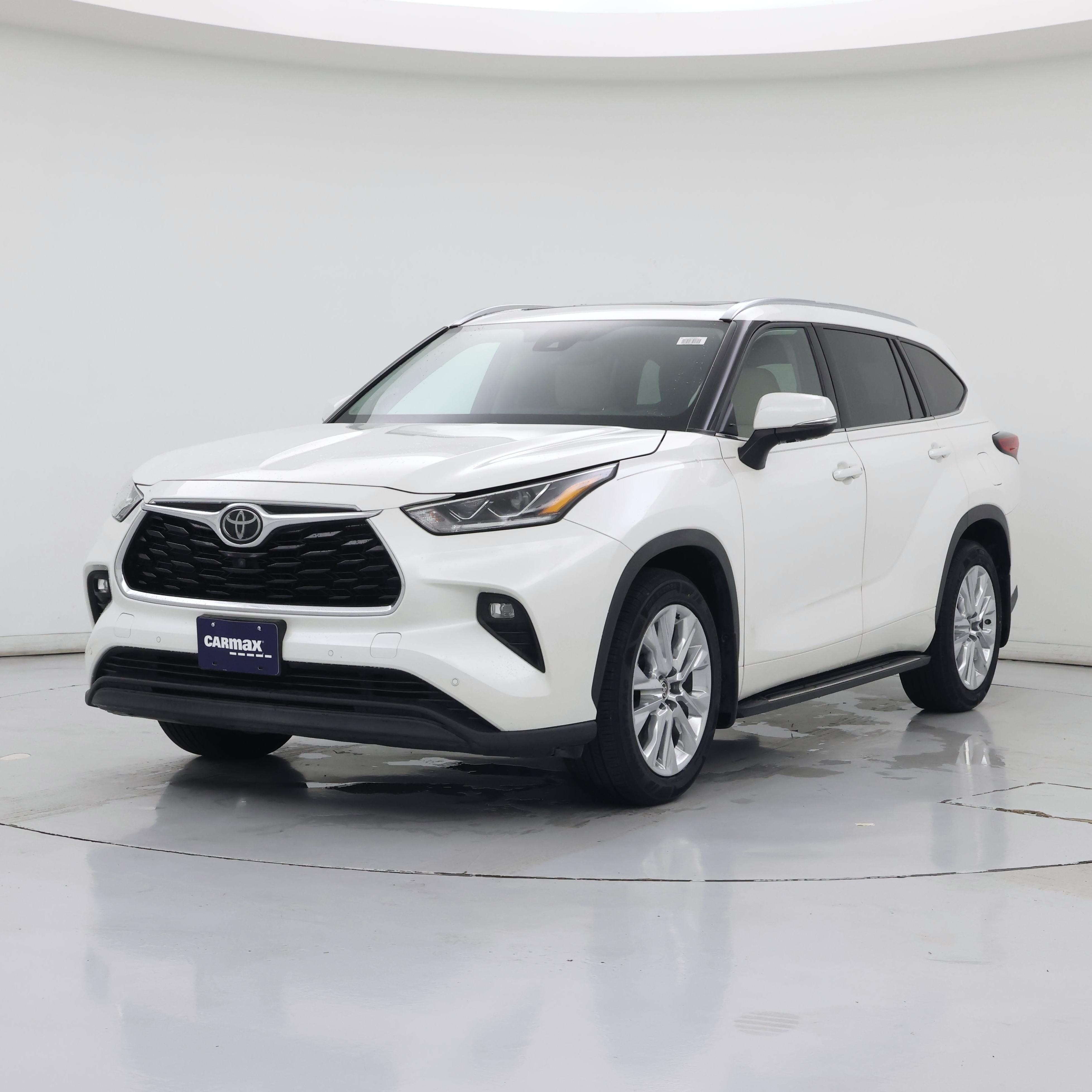 Thumbnail: 2020 Toyota Highlander - 4