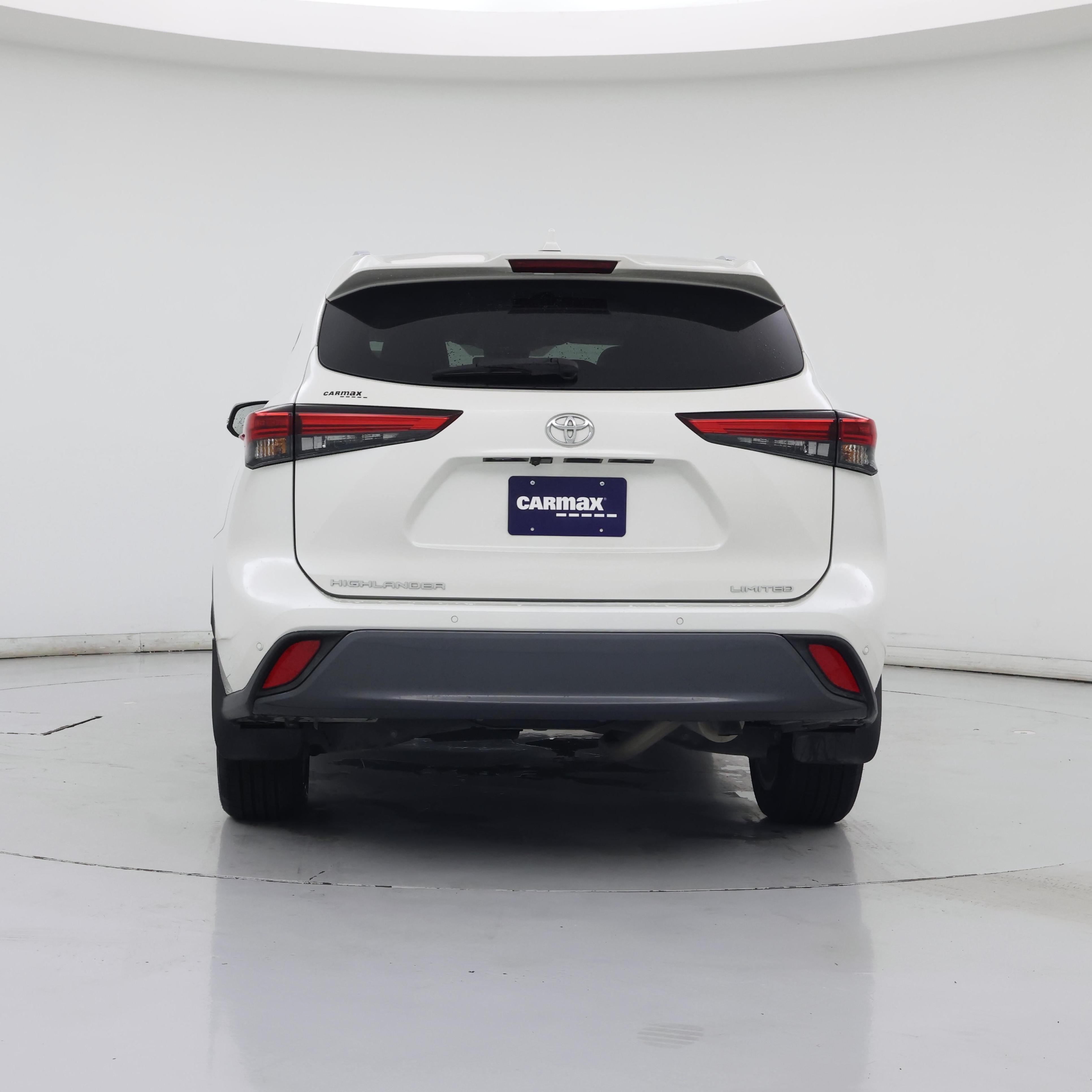 Thumbnail: 2020 Toyota Highlander - 6