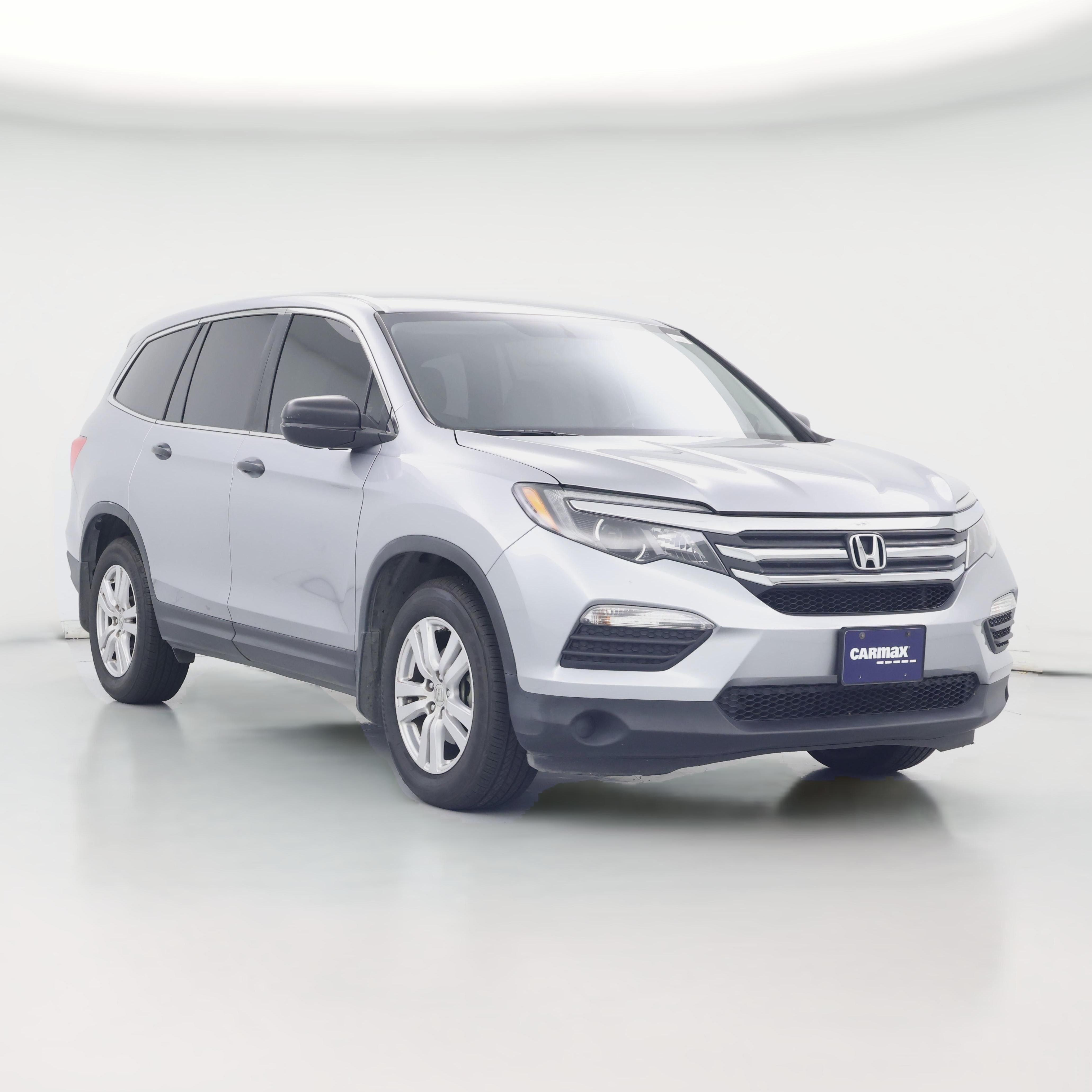 Thumbnail: 2016 Honda Pilot - 1