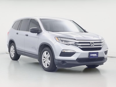 2016 Honda Pilot LX
