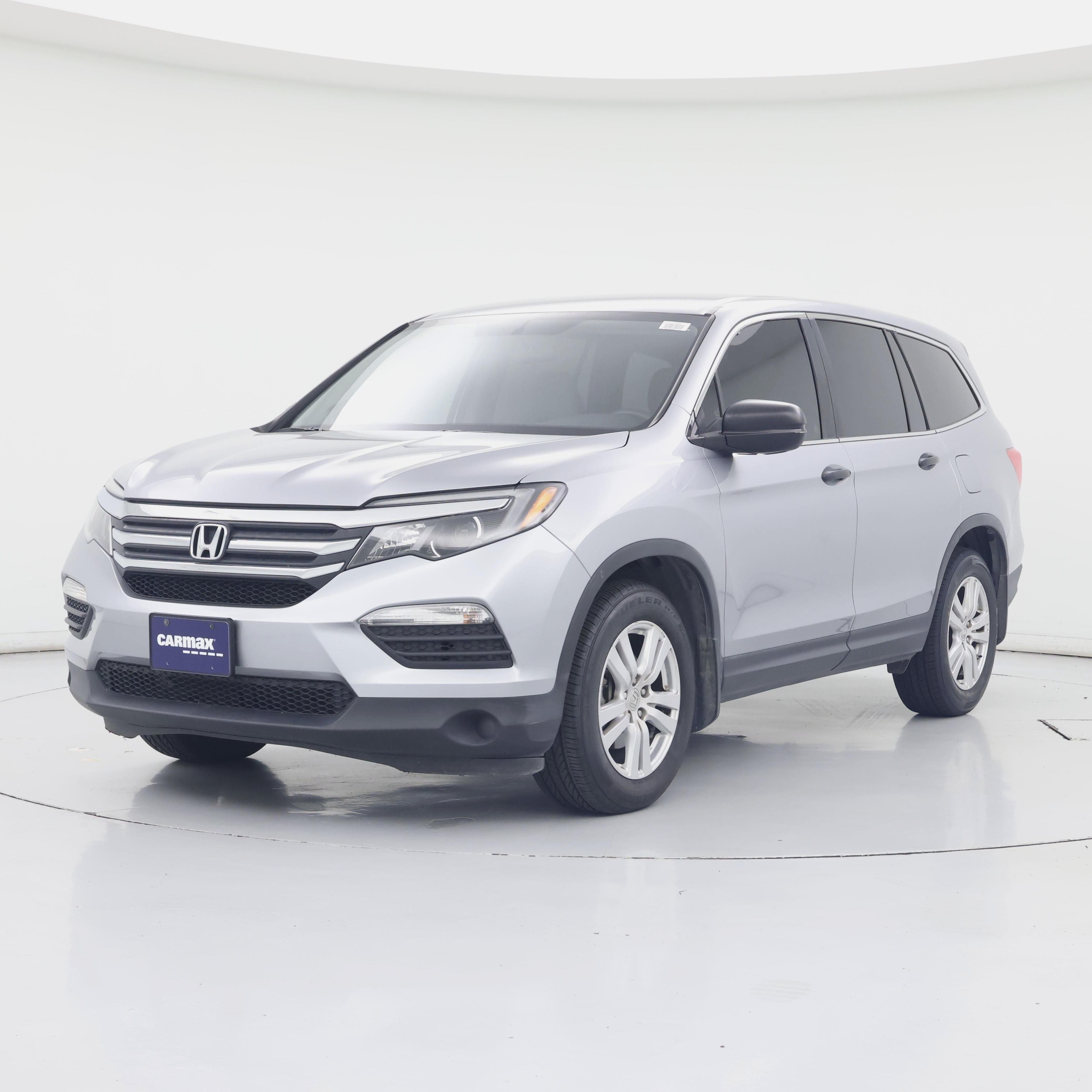Thumbnail: 2016 Honda Pilot - 4