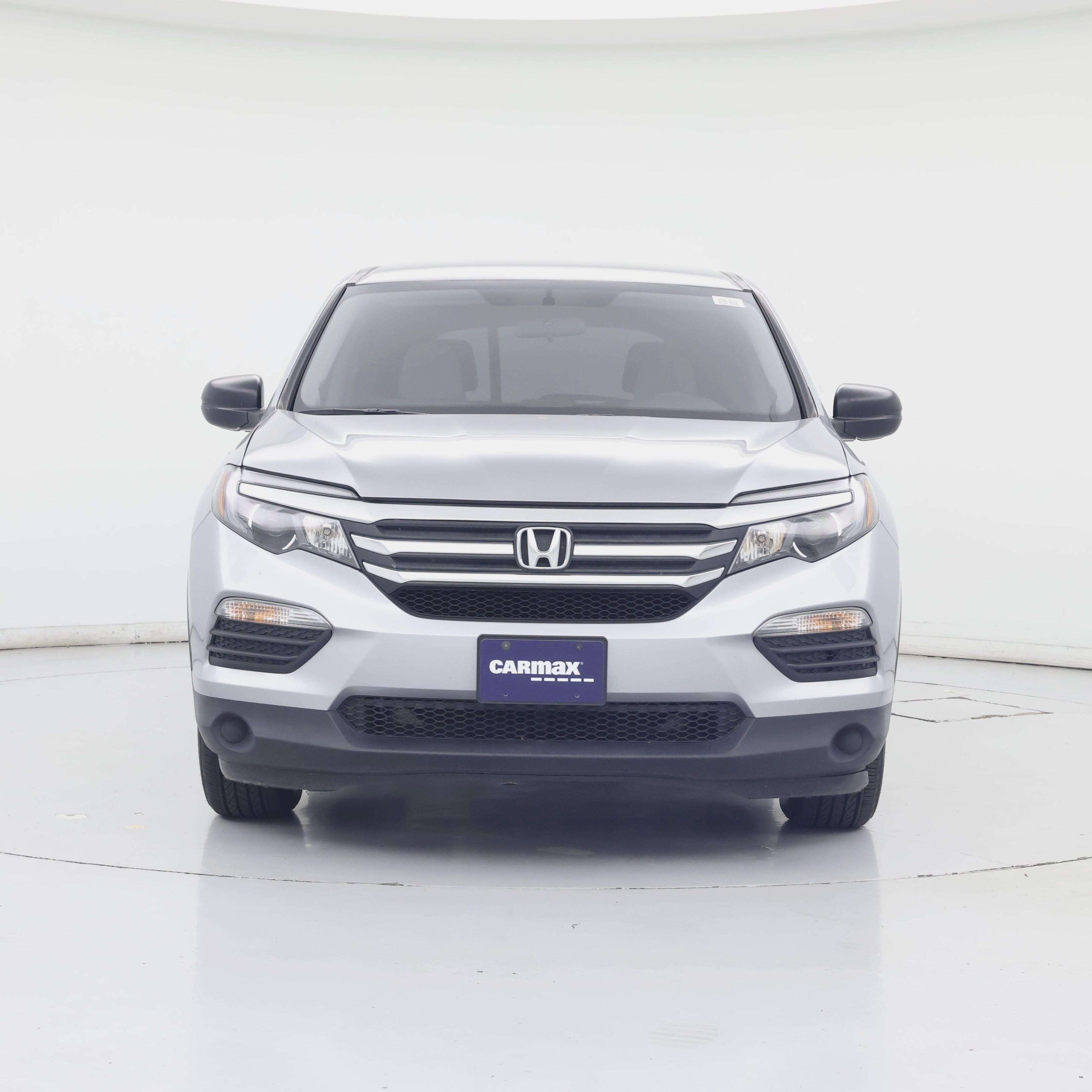 Thumbnail: 2016 Honda Pilot - 5
