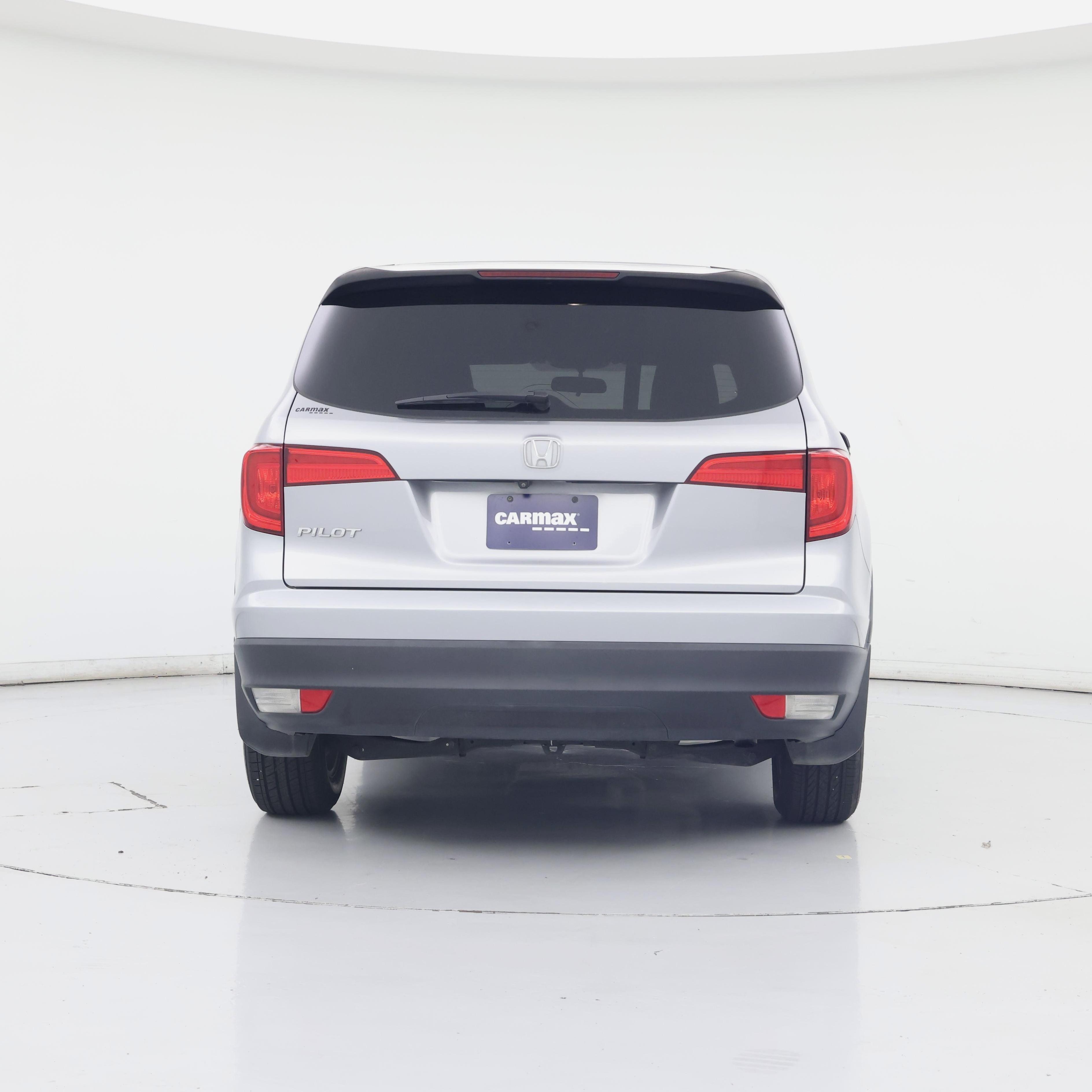 Thumbnail: 2016 Honda Pilot - 6
