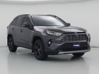 2021 Toyota RAV4 Hybrid XSE