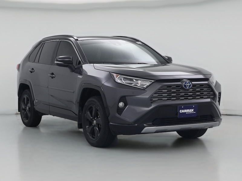 2021 Toyota RAV4 XSE