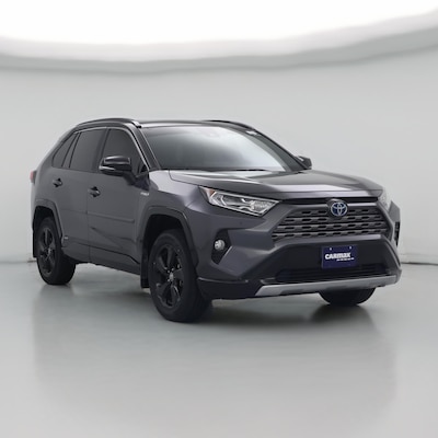 2021 Toyota RAV4 XSE