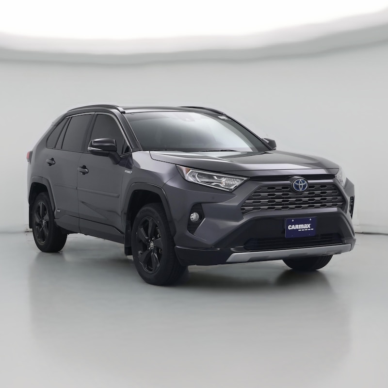 2021 Toyota RAV4 Hybrid XSE