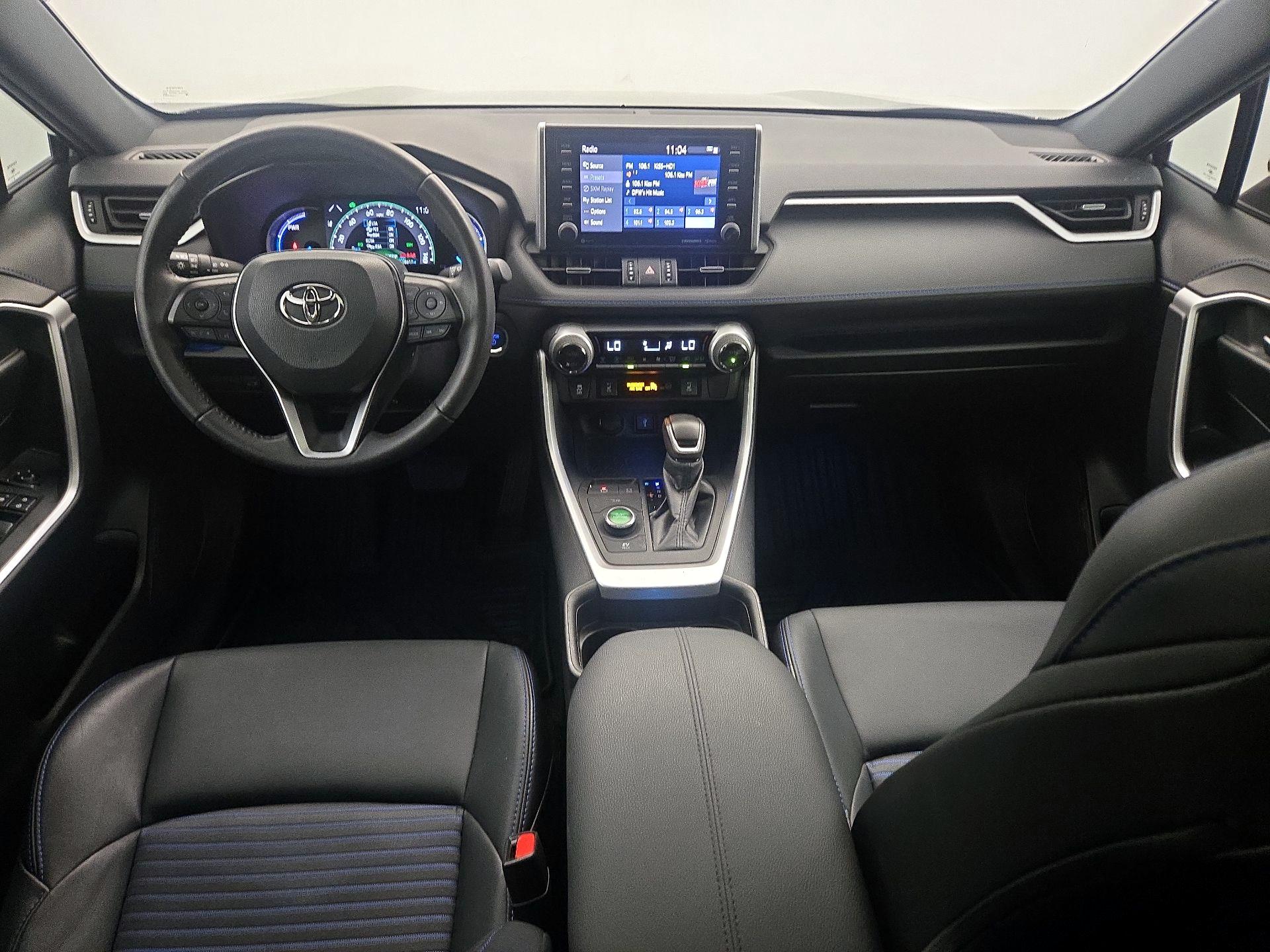 Thumbnail: 2021 Toyota RAV4 - 9