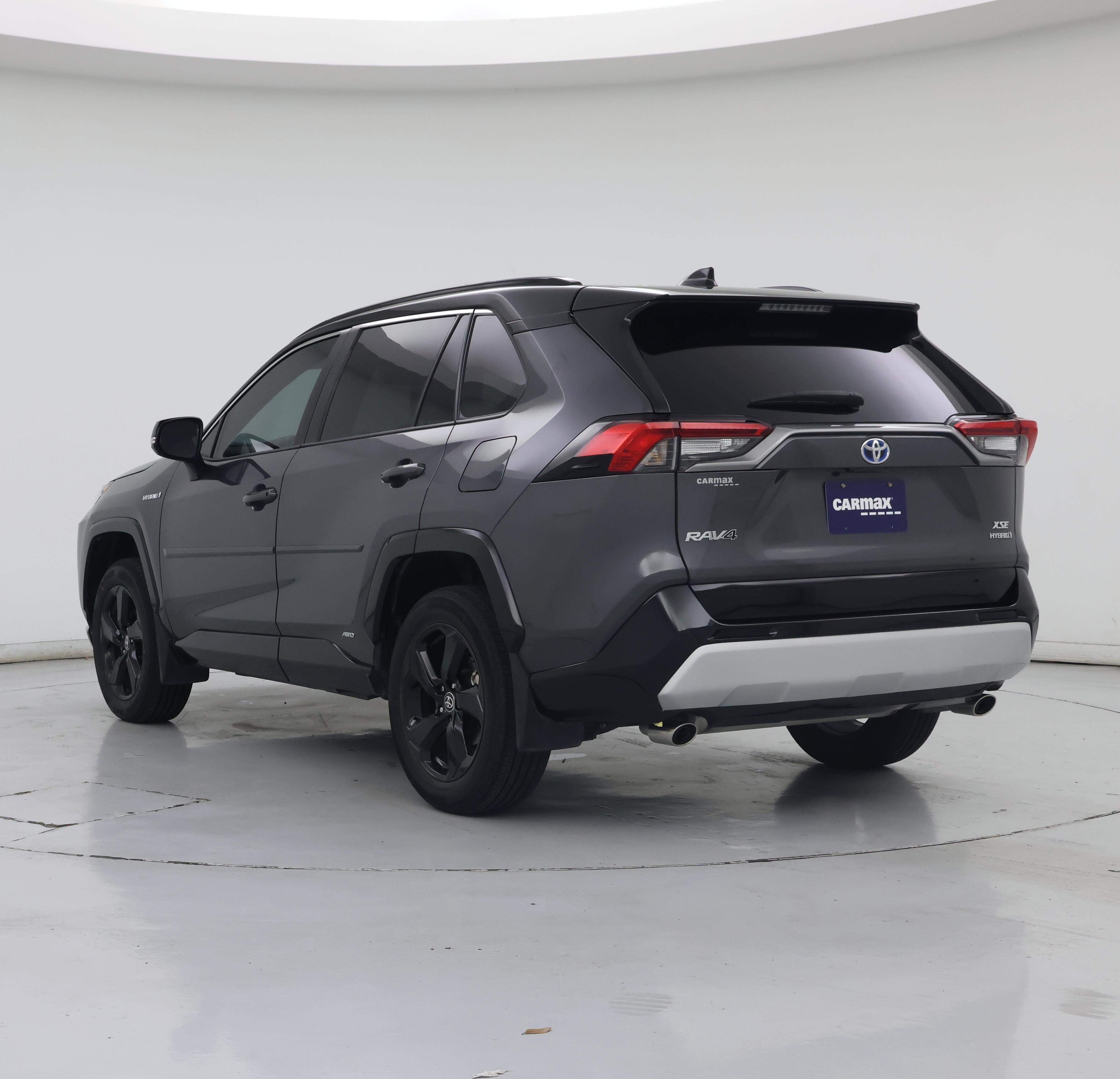 Thumbnail: 2021 Toyota RAV4 - 2