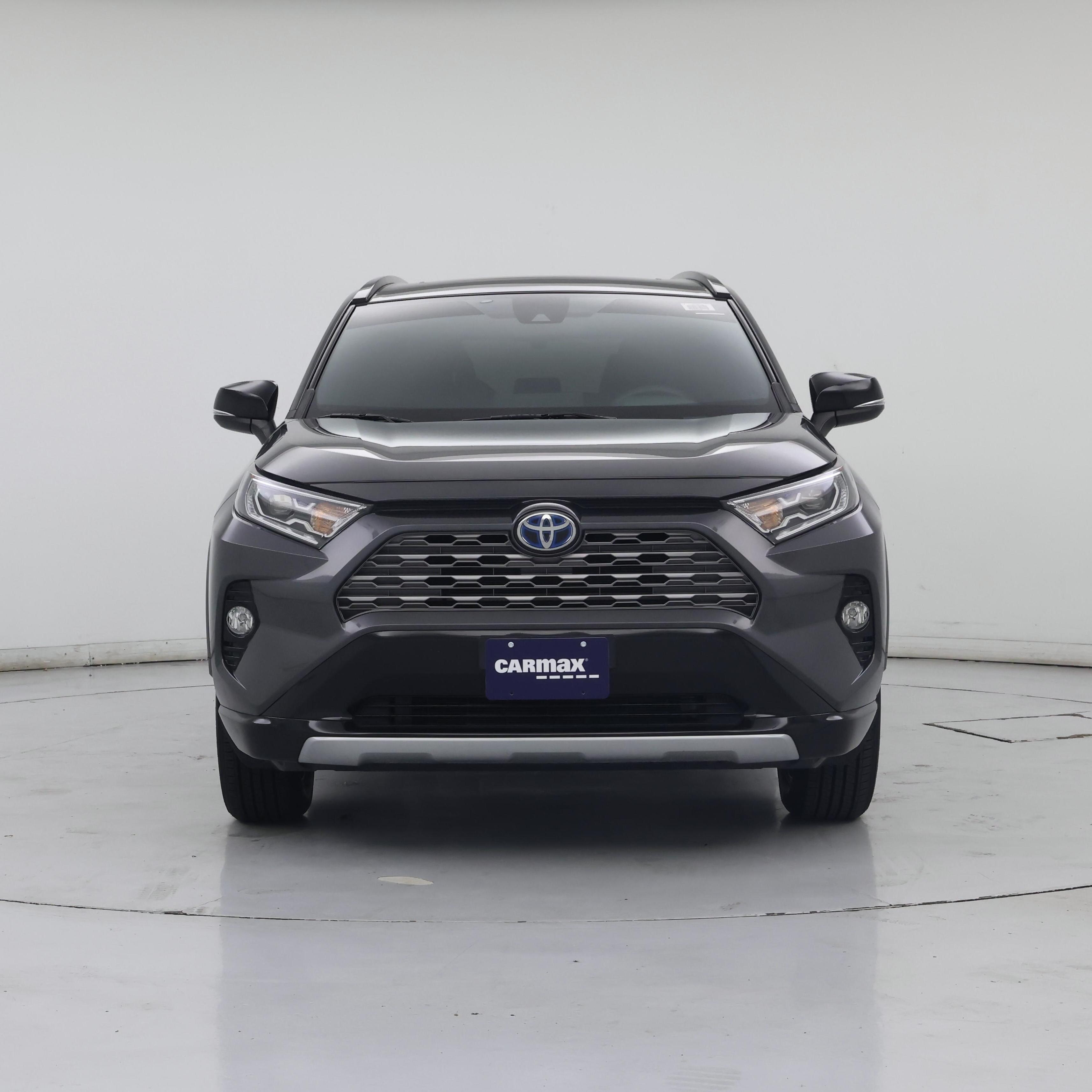 Thumbnail: 2021 Toyota RAV4 - 5