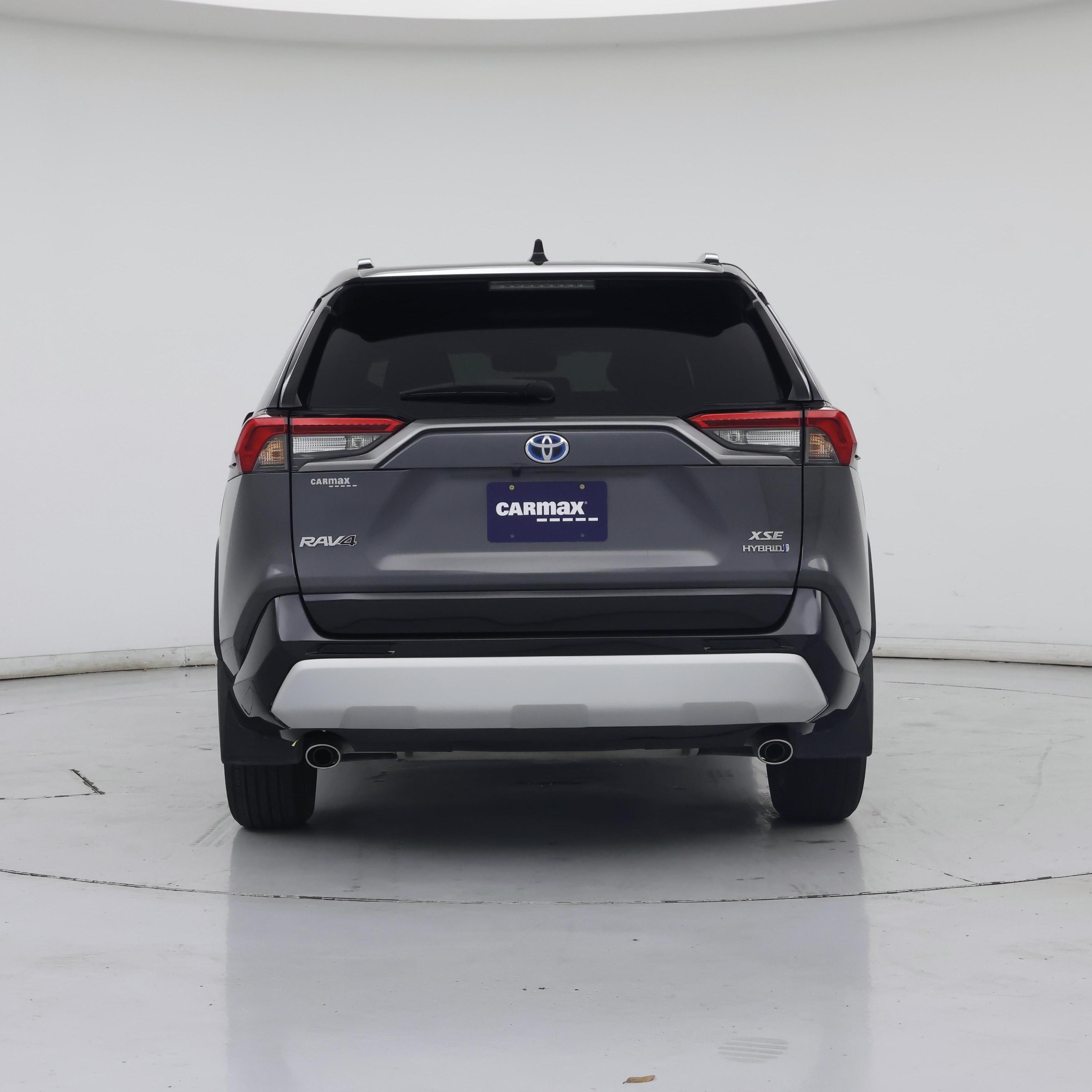 Thumbnail: 2021 Toyota RAV4 - 6