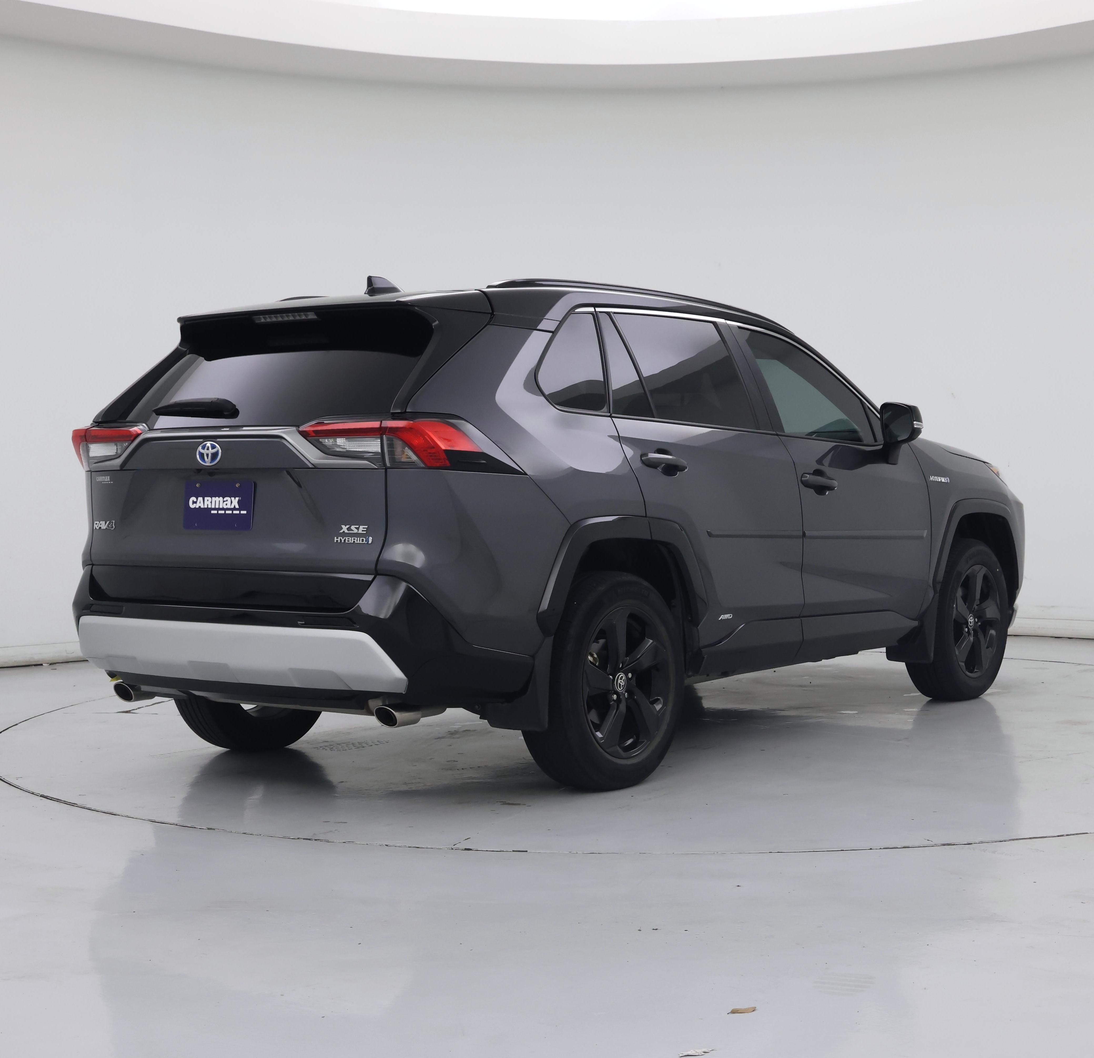 Thumbnail: 2021 Toyota RAV4 - 8