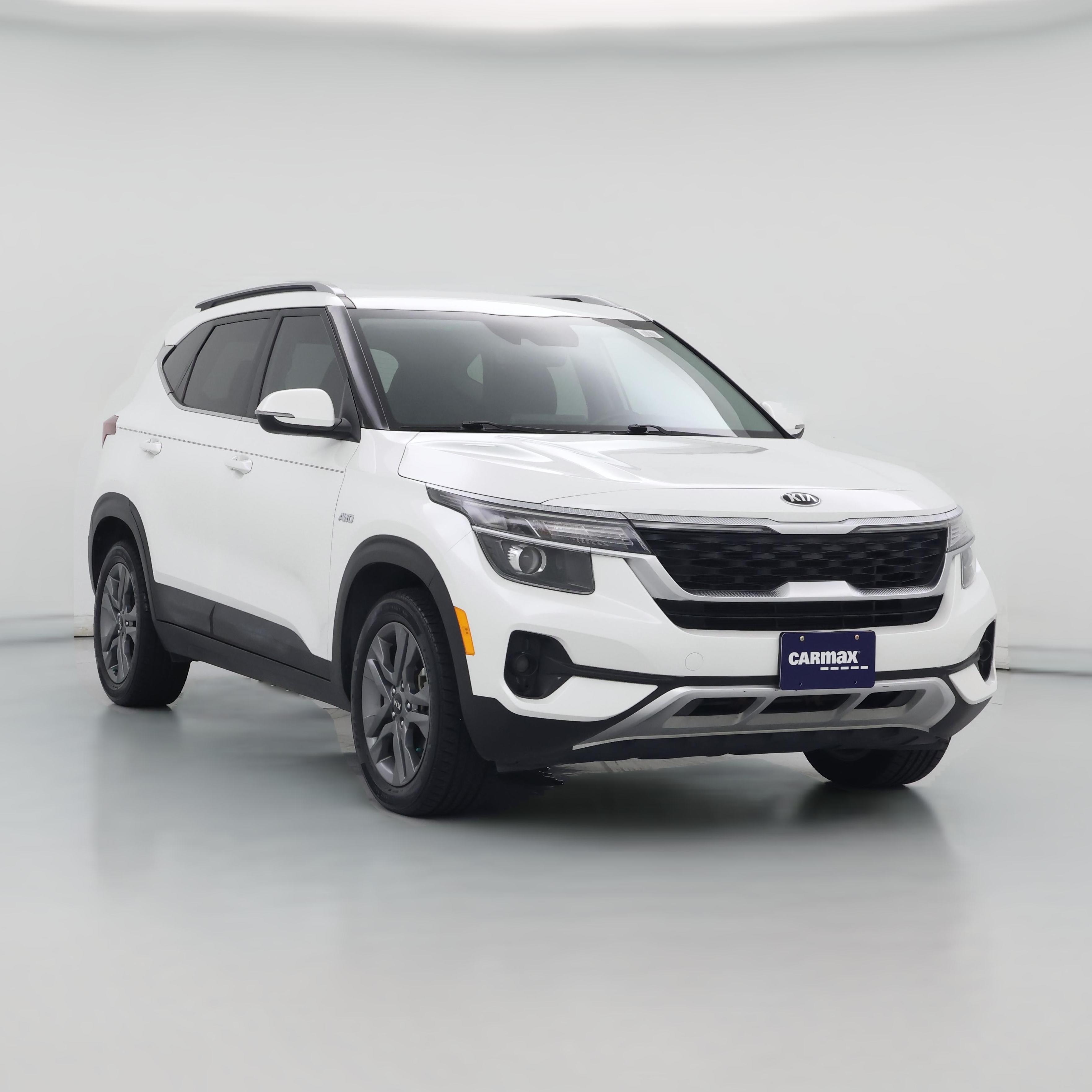 Thumbnail: 2021 Kia Seltos - 1