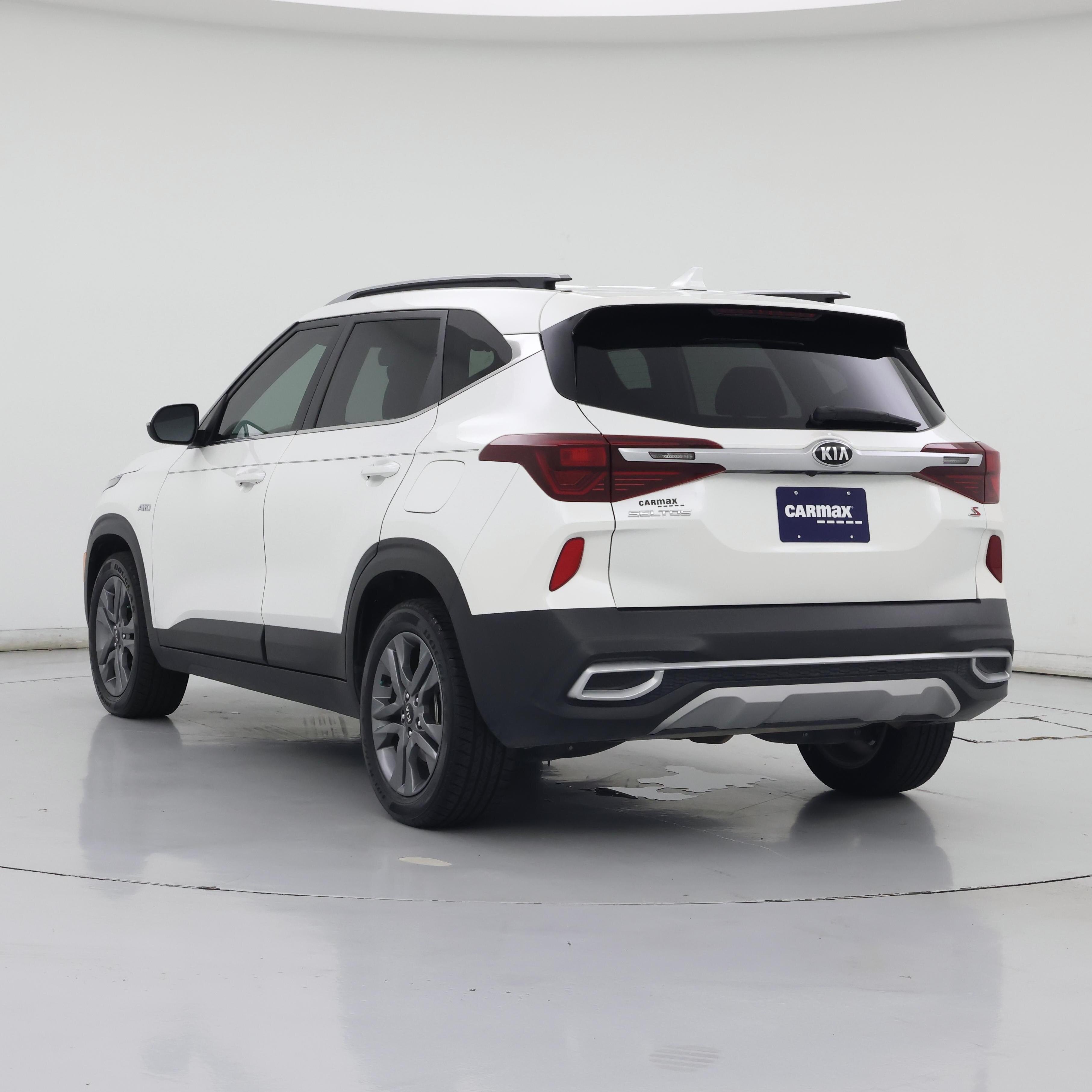 Thumbnail: 2021 Kia Seltos - 2