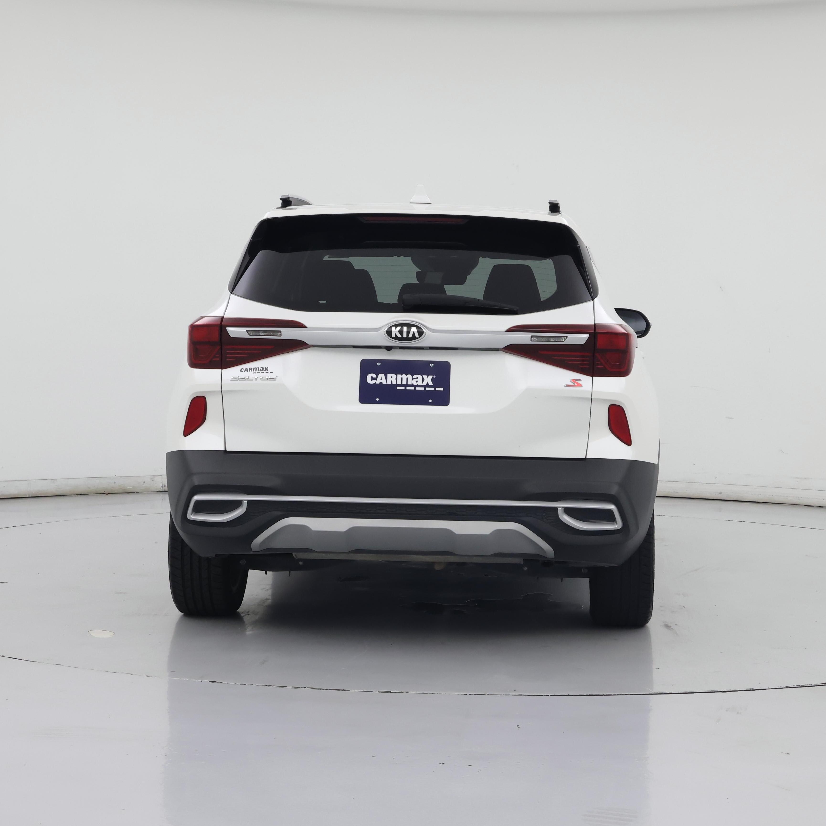 Thumbnail: 2021 Kia Seltos - 6