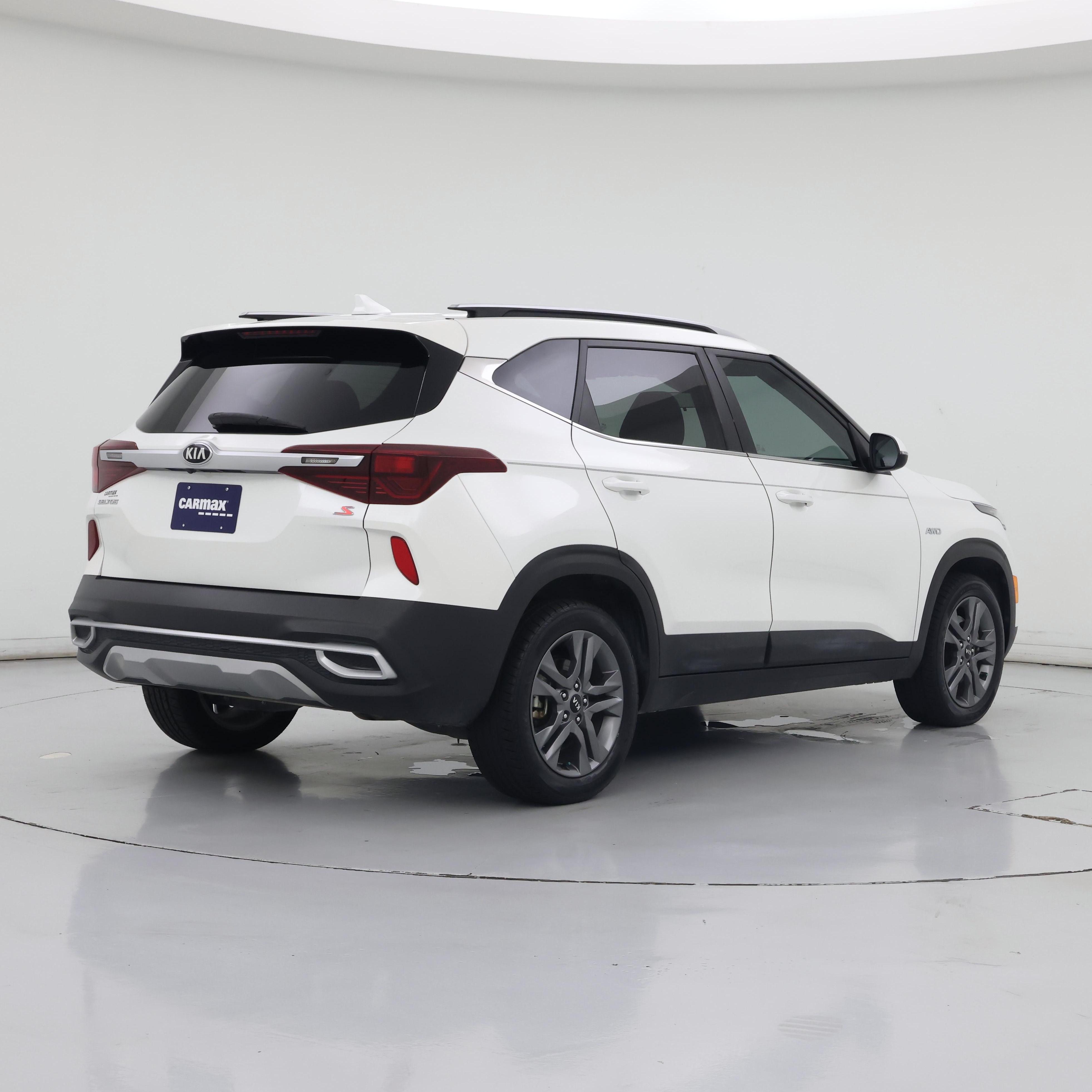 Thumbnail: 2021 Kia Seltos - 8
