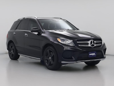 2017 Mercedes-Benz GLE350