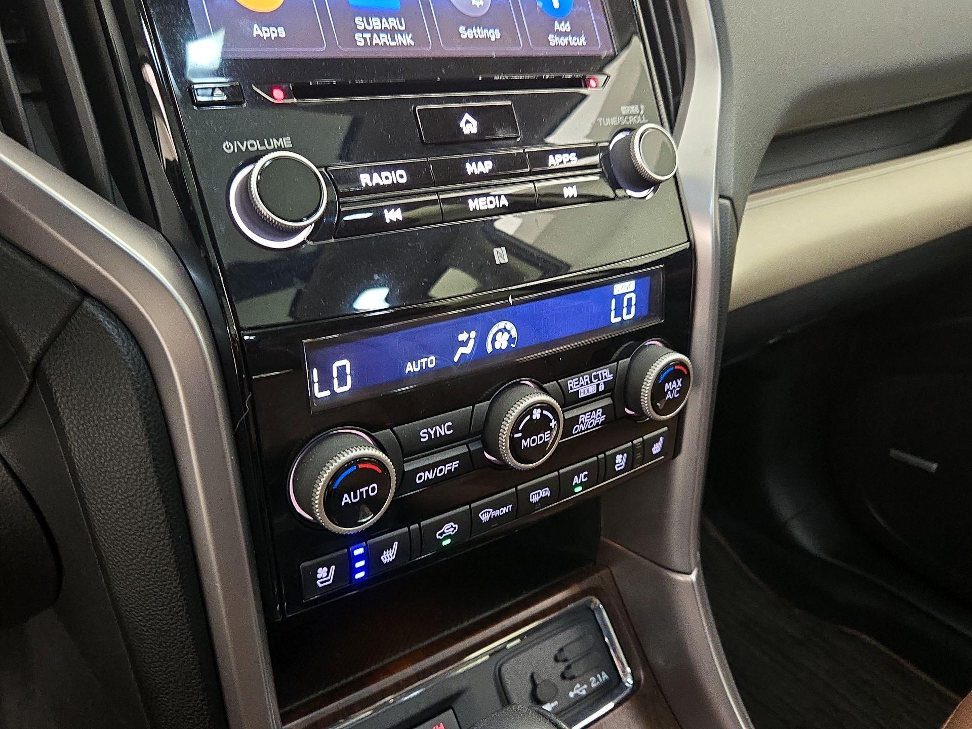 Thumbnail: 2020 Subaru Ascent - 17