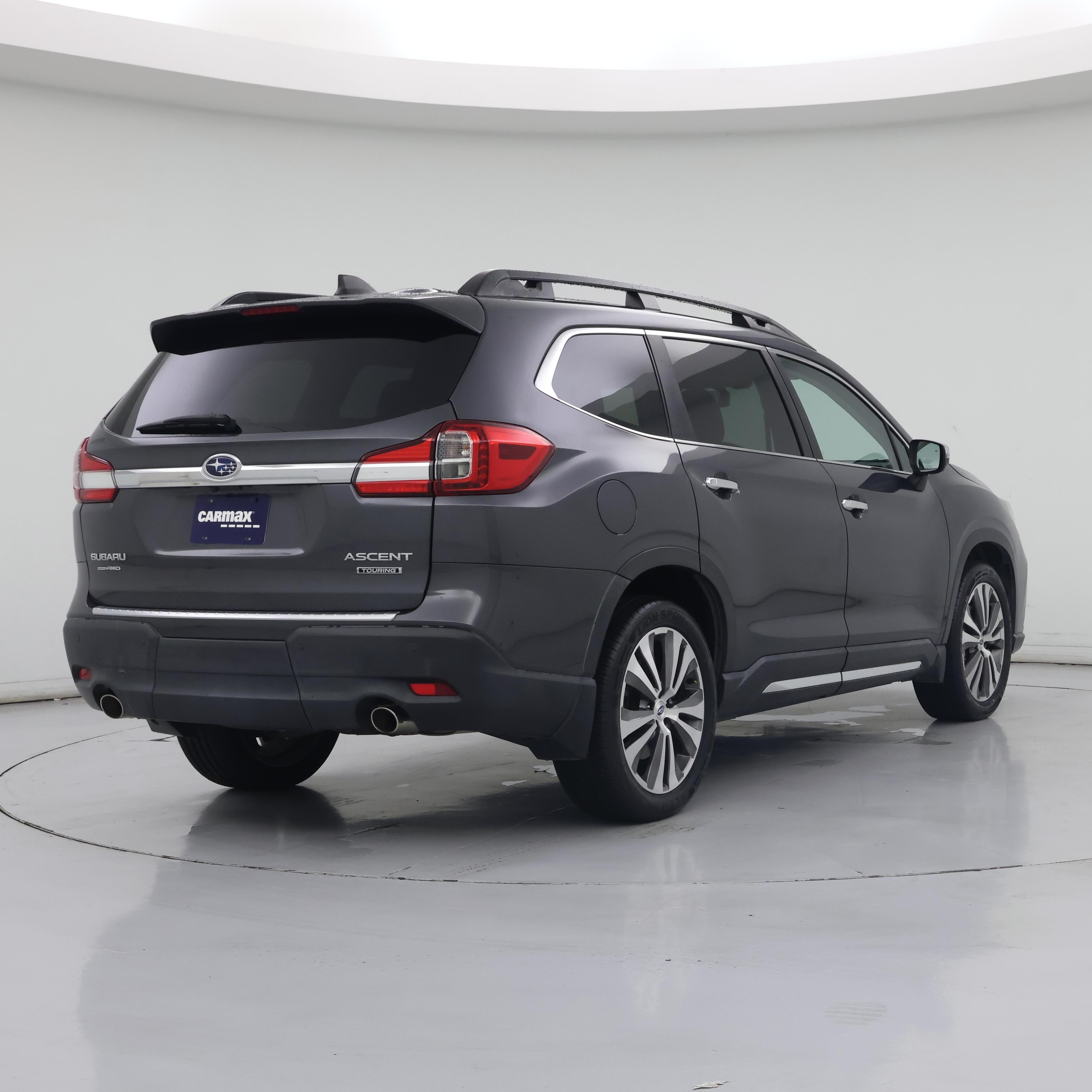 Thumbnail: 2020 Subaru Ascent - 8