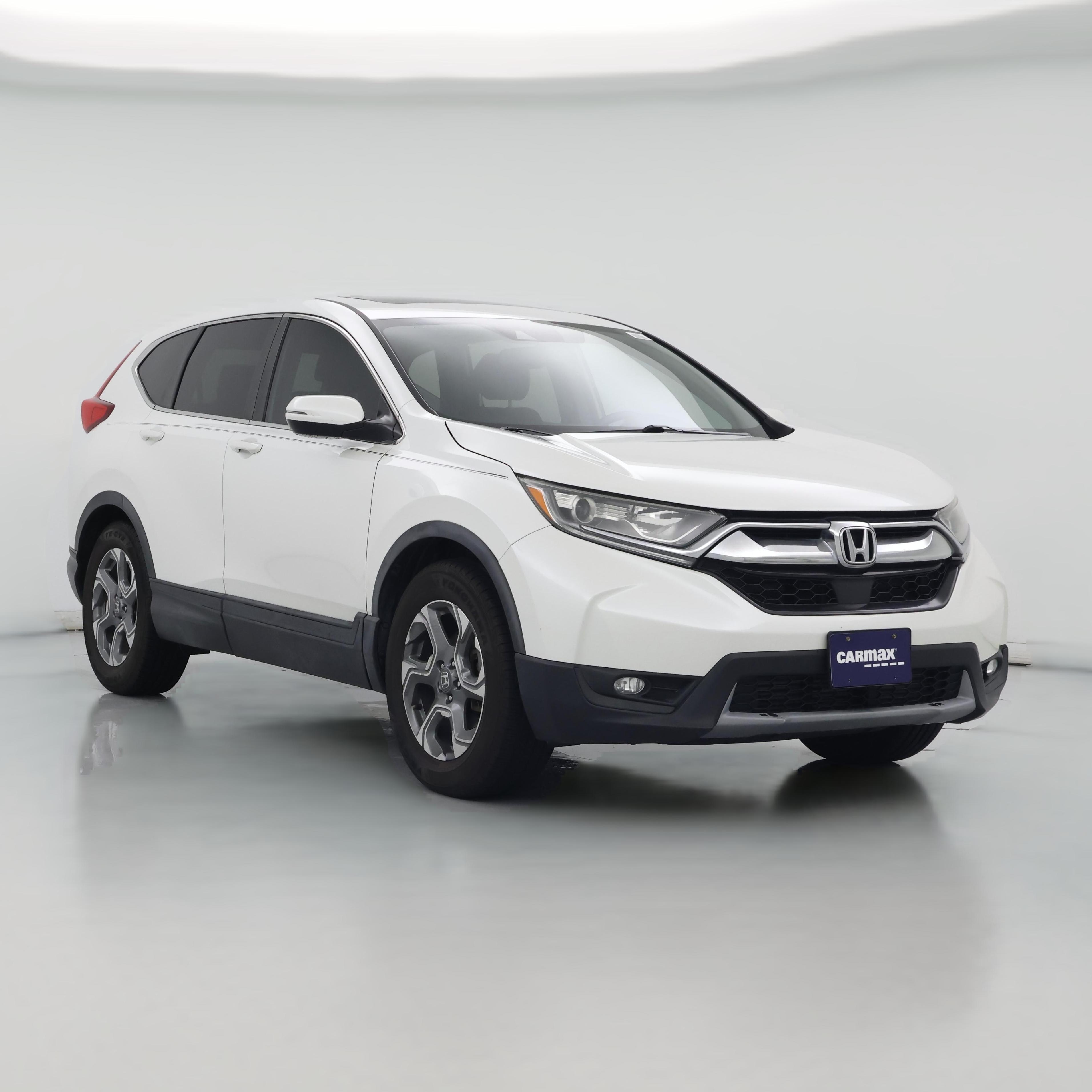 Thumbnail: 2017 Honda CR-V - 1