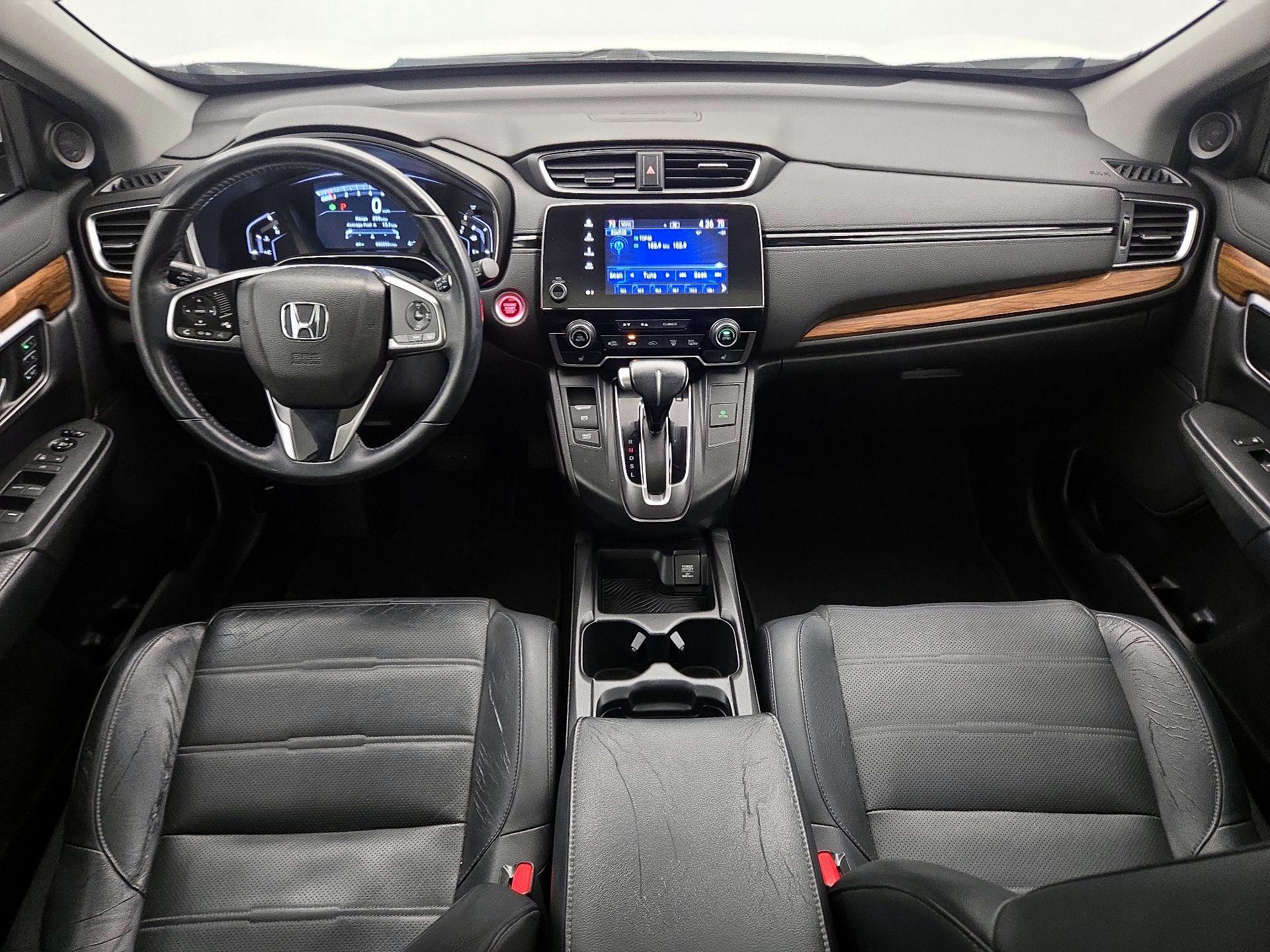Thumbnail: 2017 Honda CR-V - 9