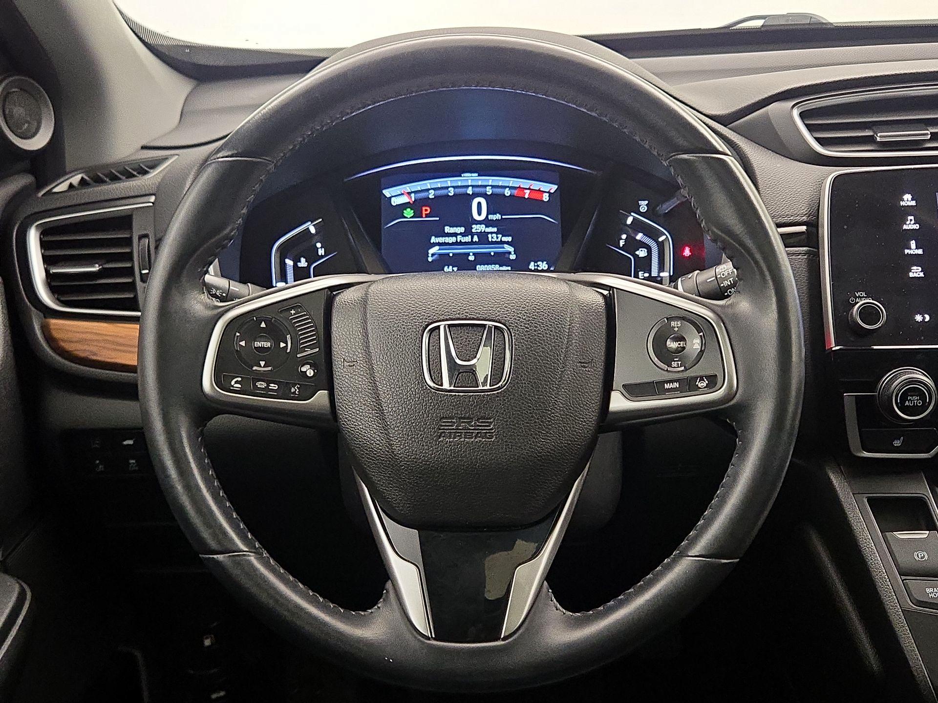 Thumbnail: 2017 Honda CR-V - 10