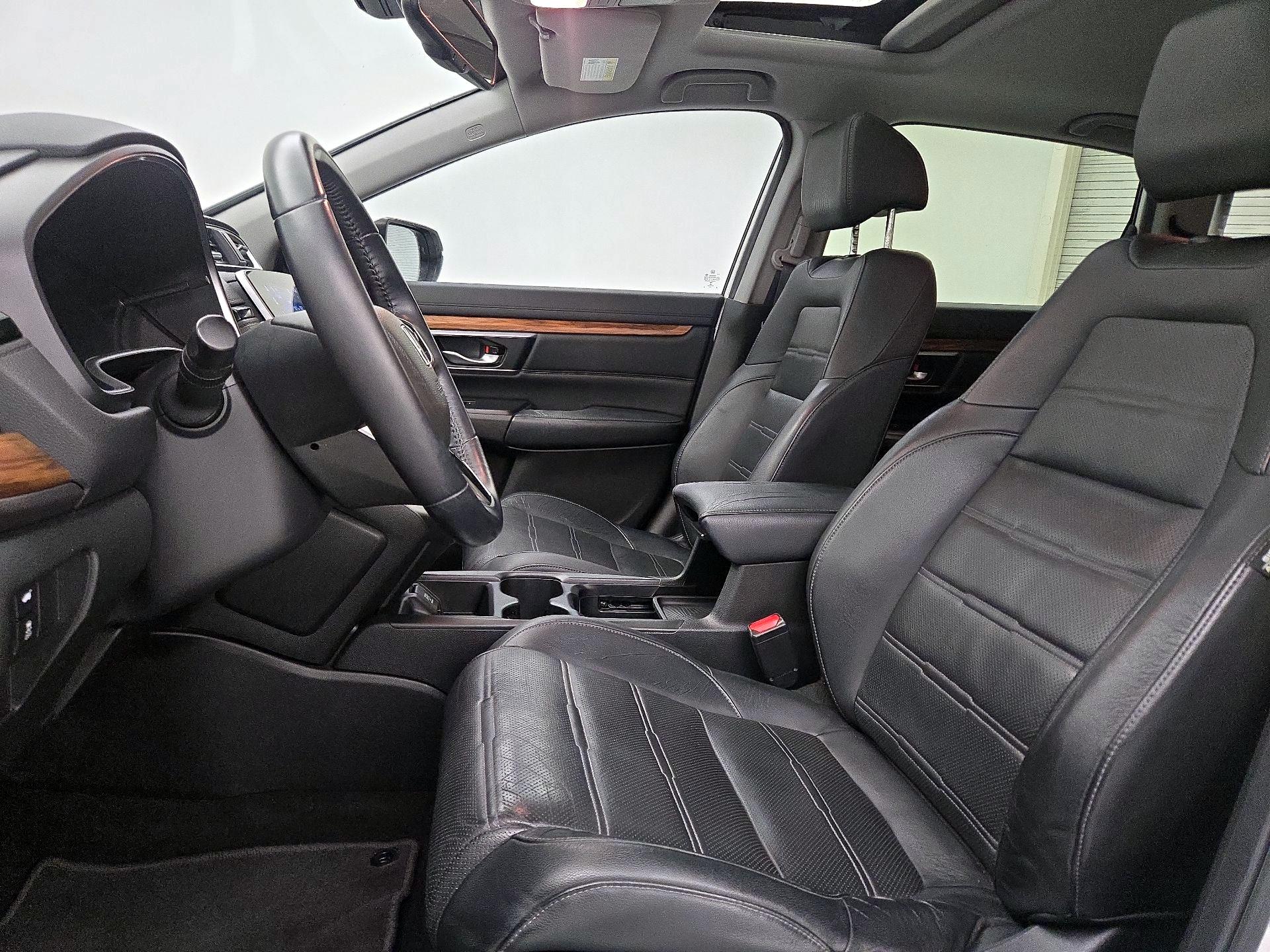 Thumbnail: 2017 Honda CR-V - 11