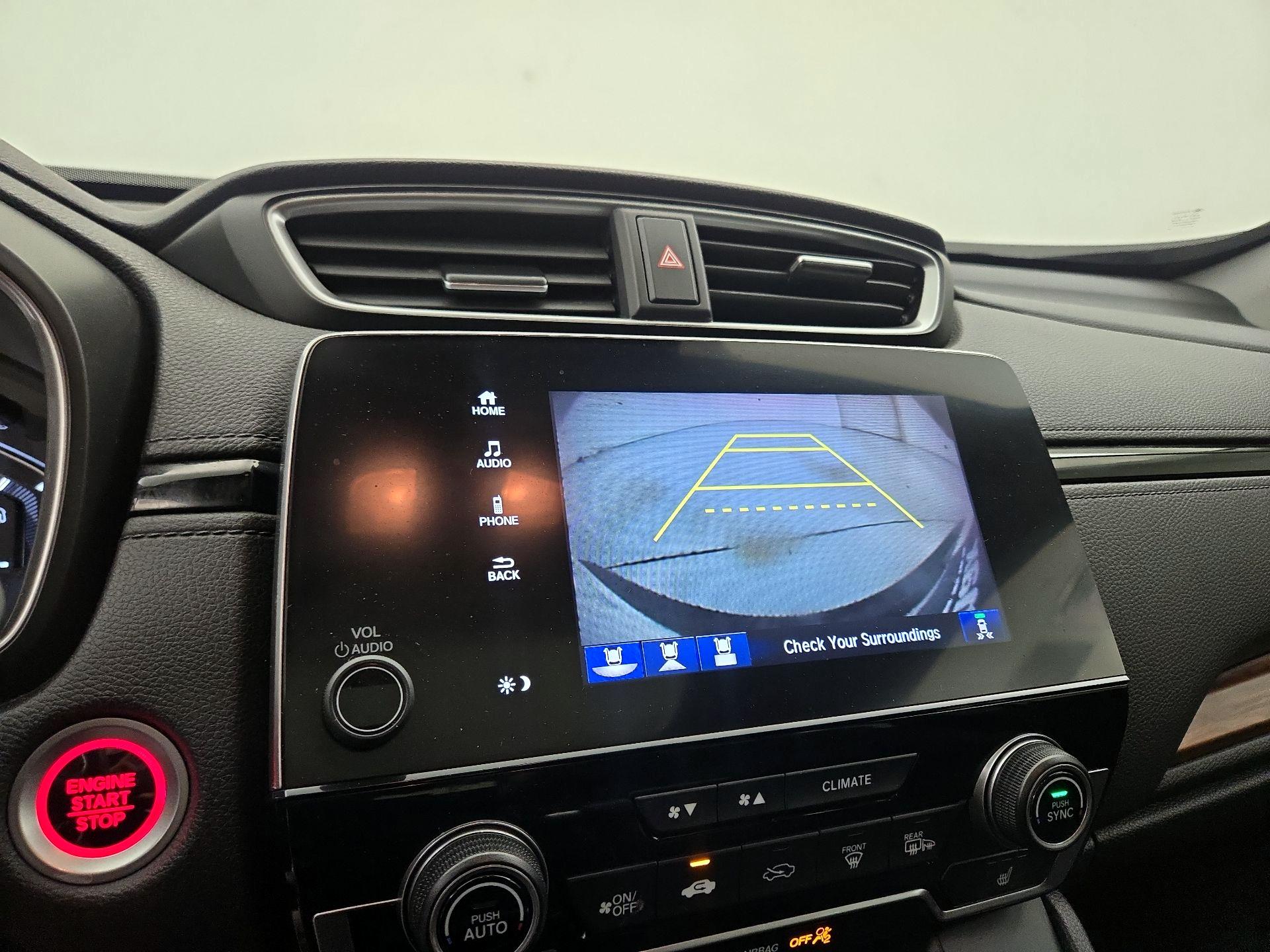 Thumbnail: 2017 Honda CR-V - 14