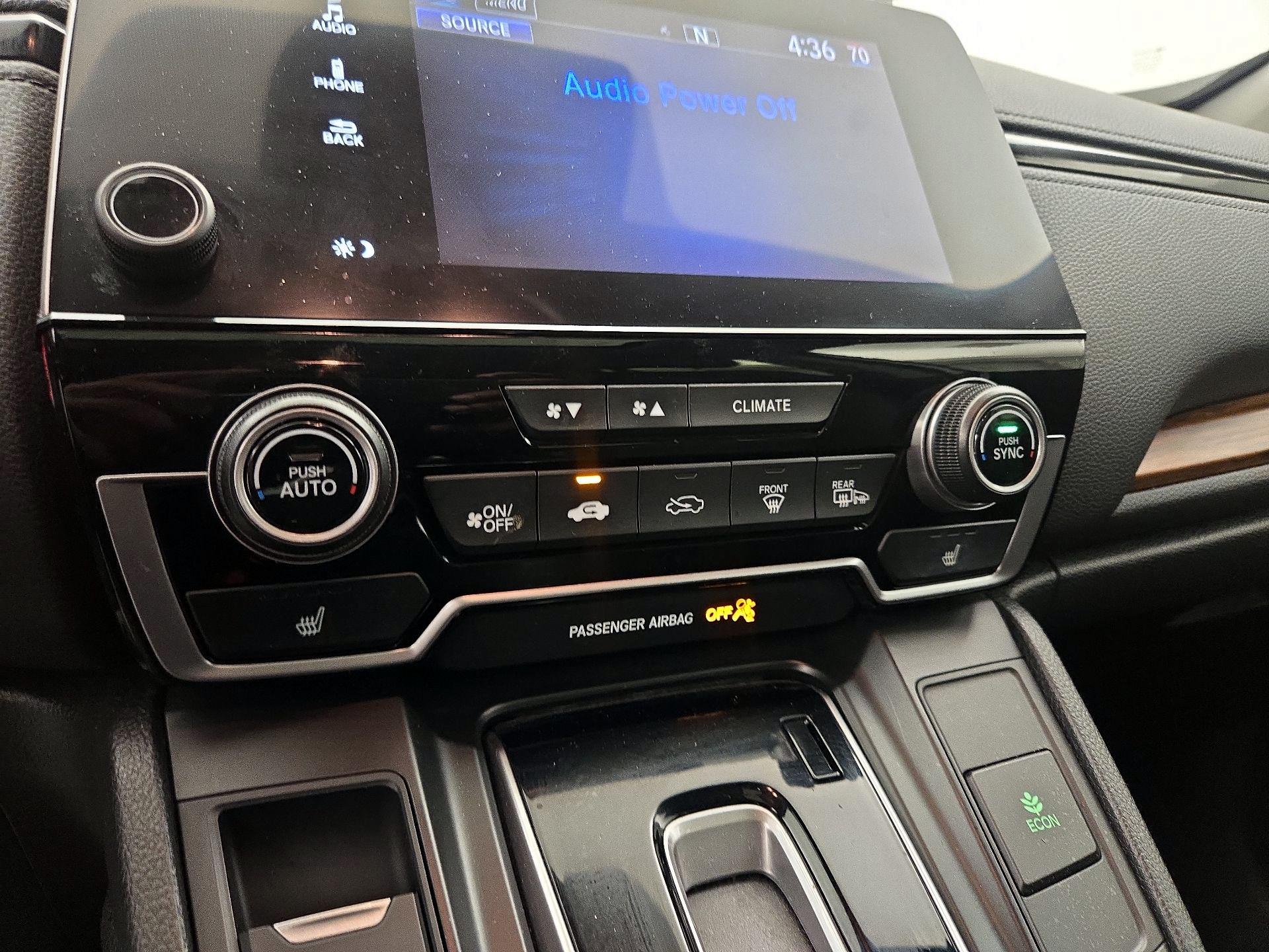 Thumbnail: 2017 Honda CR-V - 16
