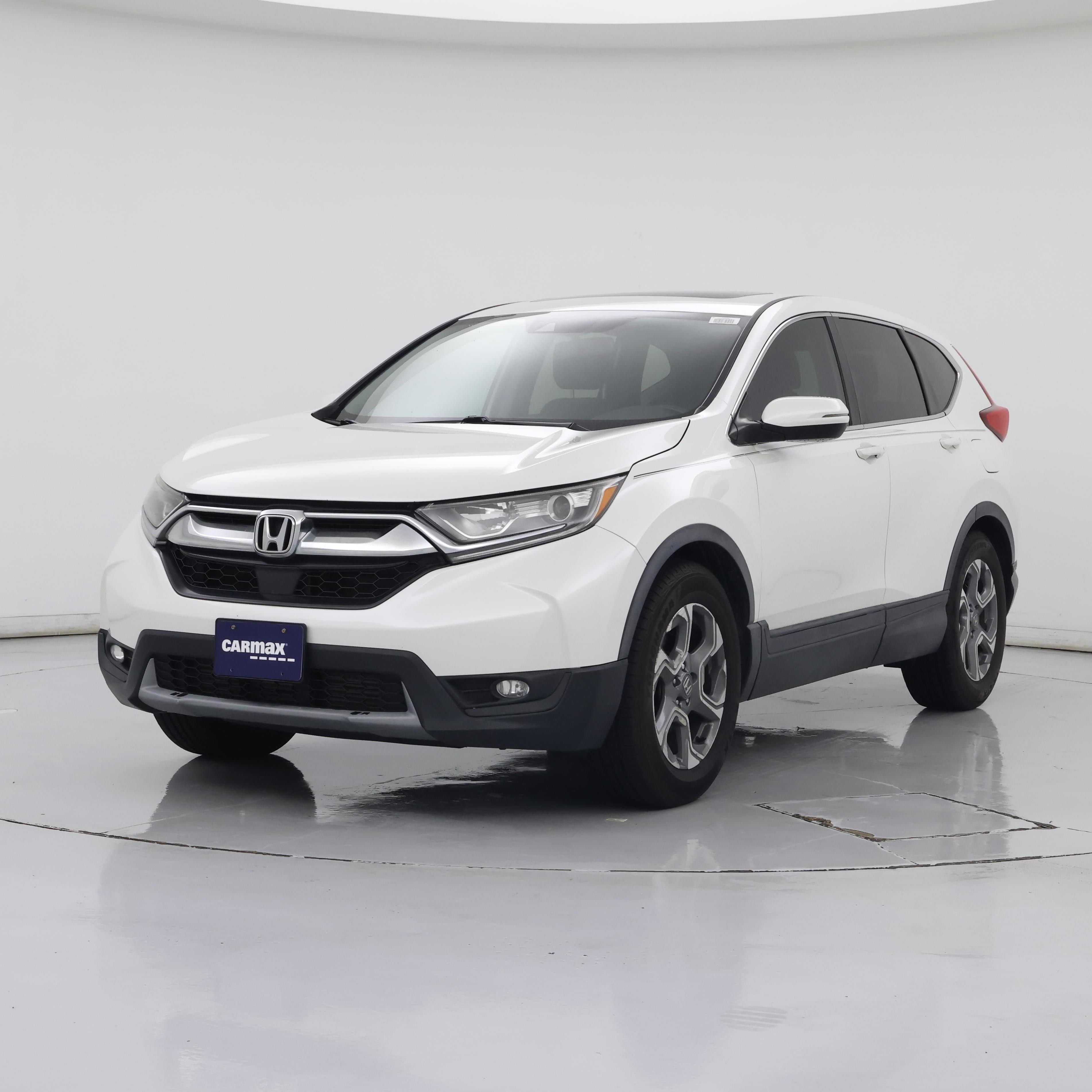 Thumbnail: 2017 Honda CR-V - 4