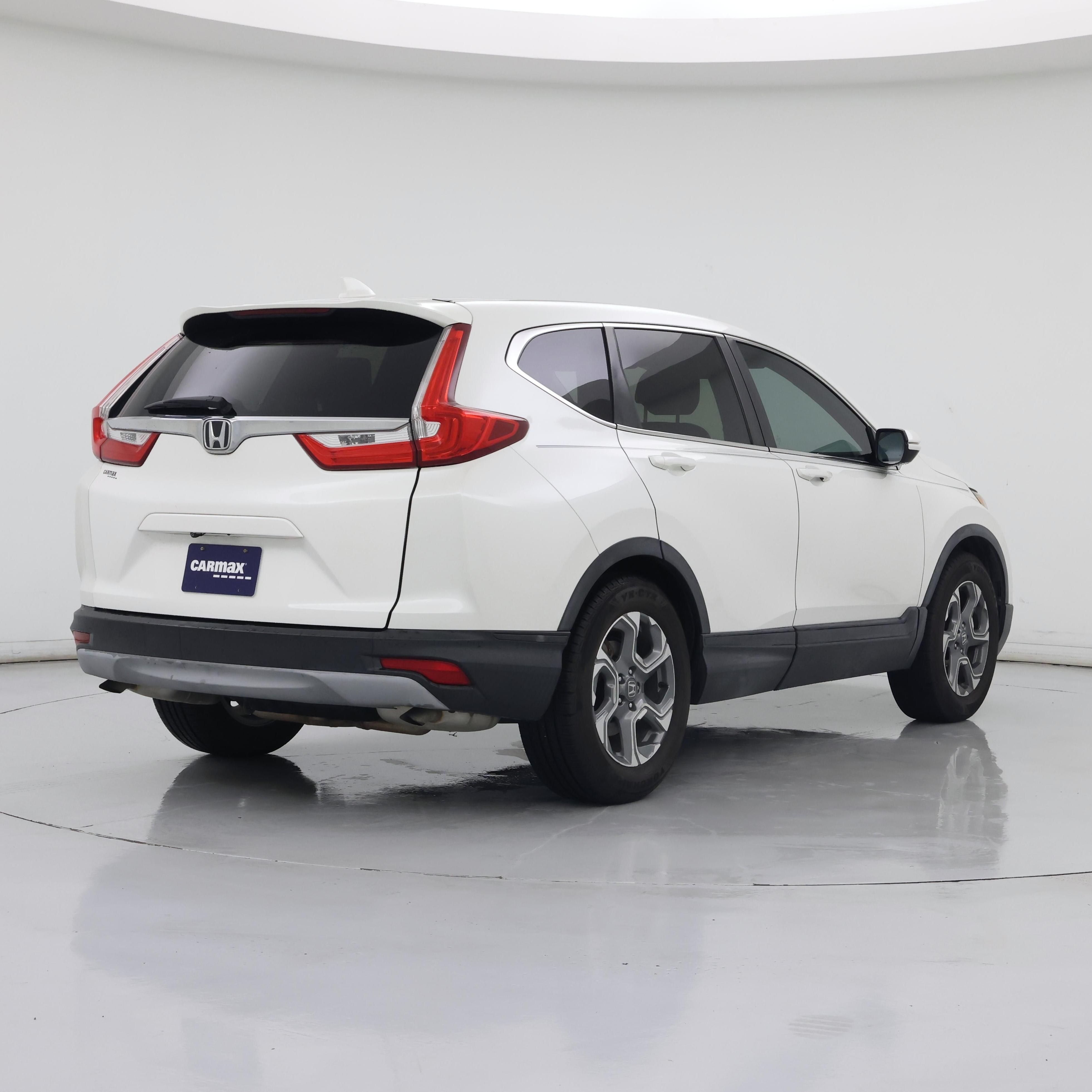 Thumbnail: 2017 Honda CR-V - 8