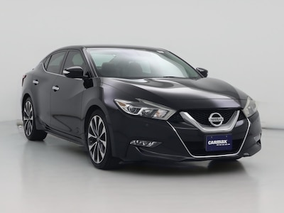 2016 Nissan Maxima SR