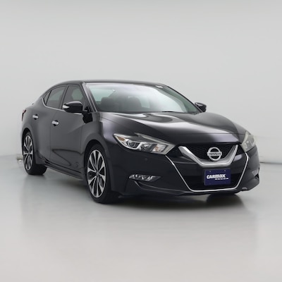 2016 Nissan Maxima SR