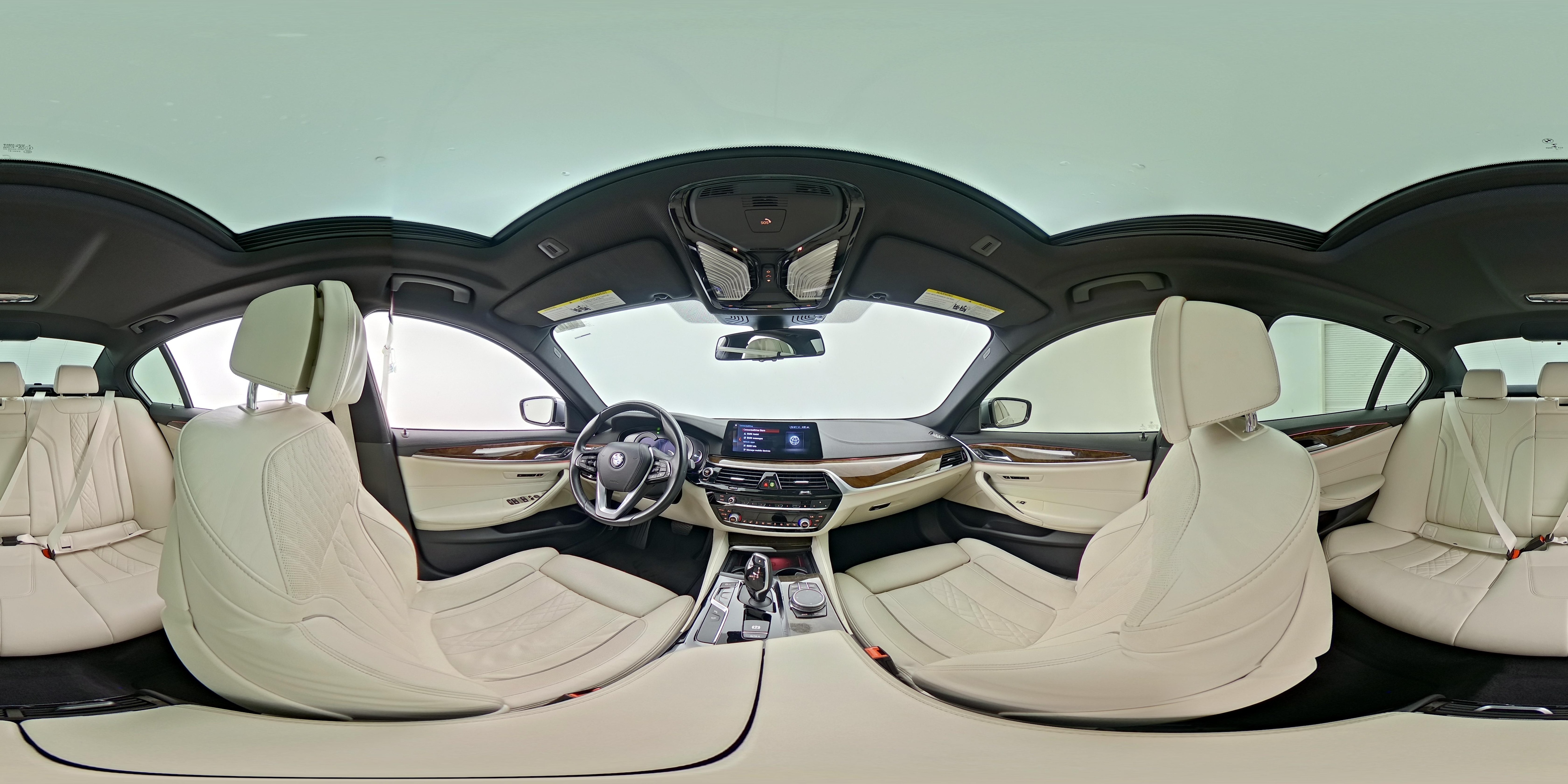 2017 BMW 5 Series 540i - Photo 26