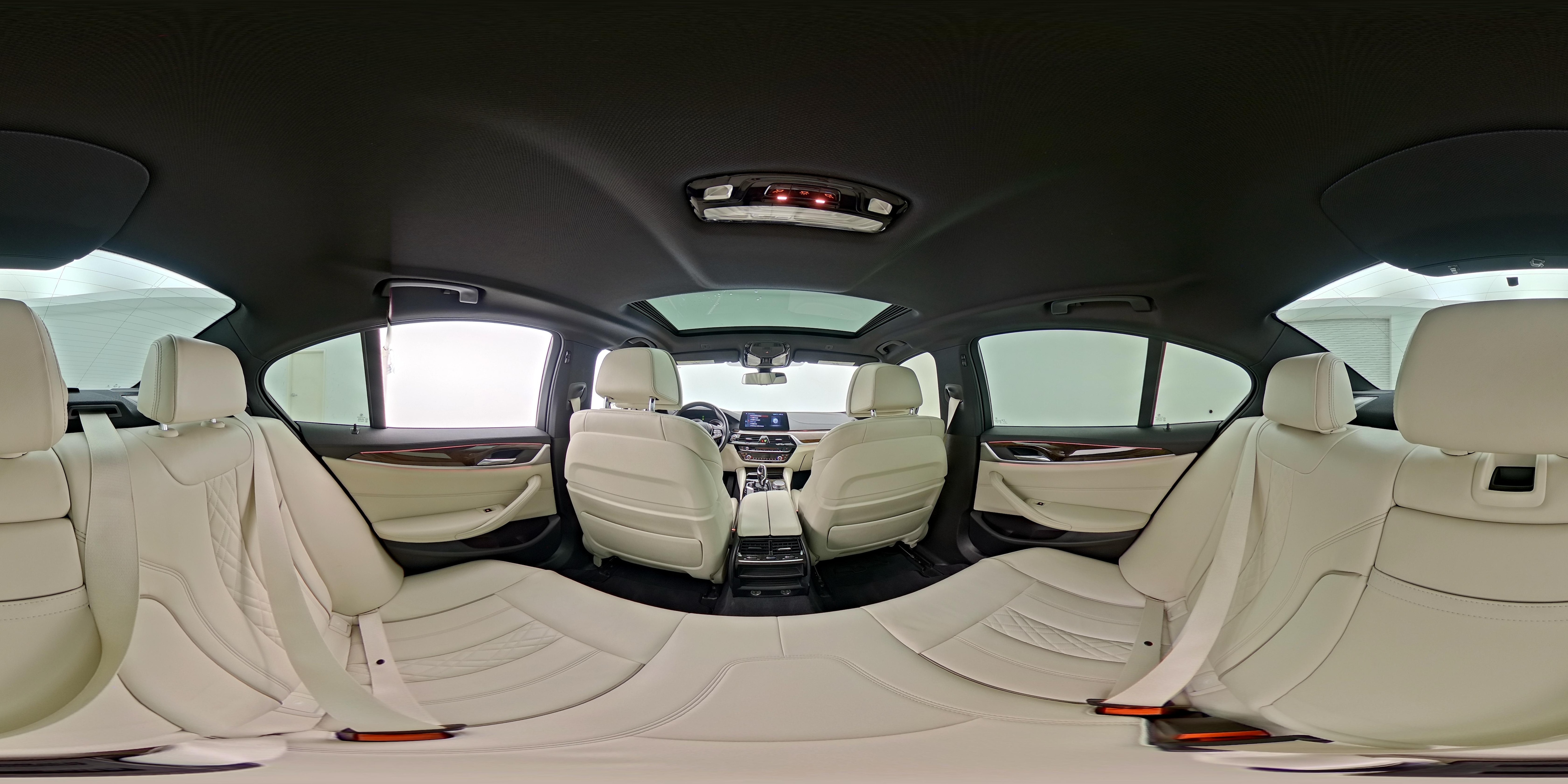 2017 BMW 5 Series 540i - Photo 27