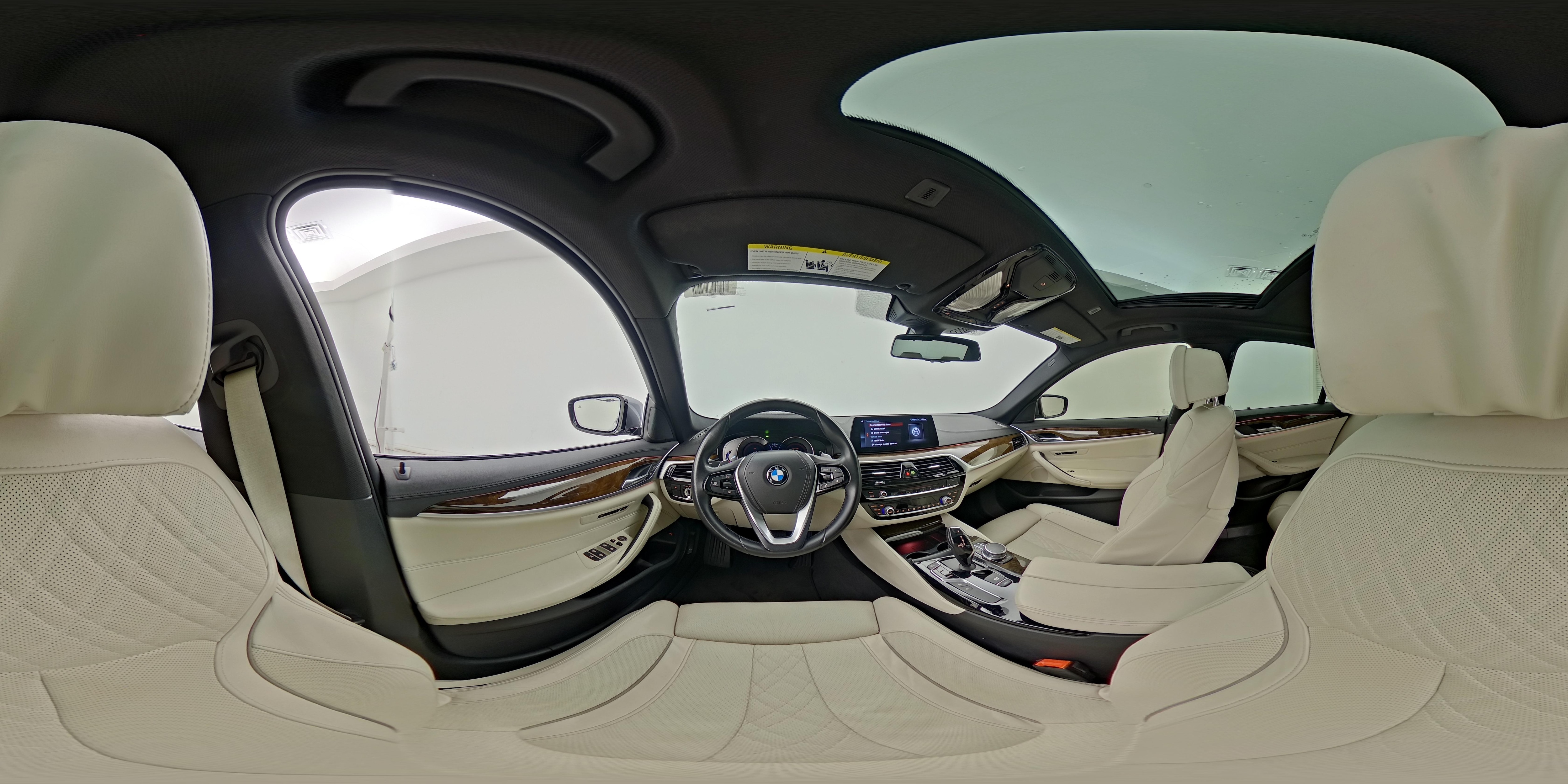 2017 BMW 5 Series 540i - Photo 28