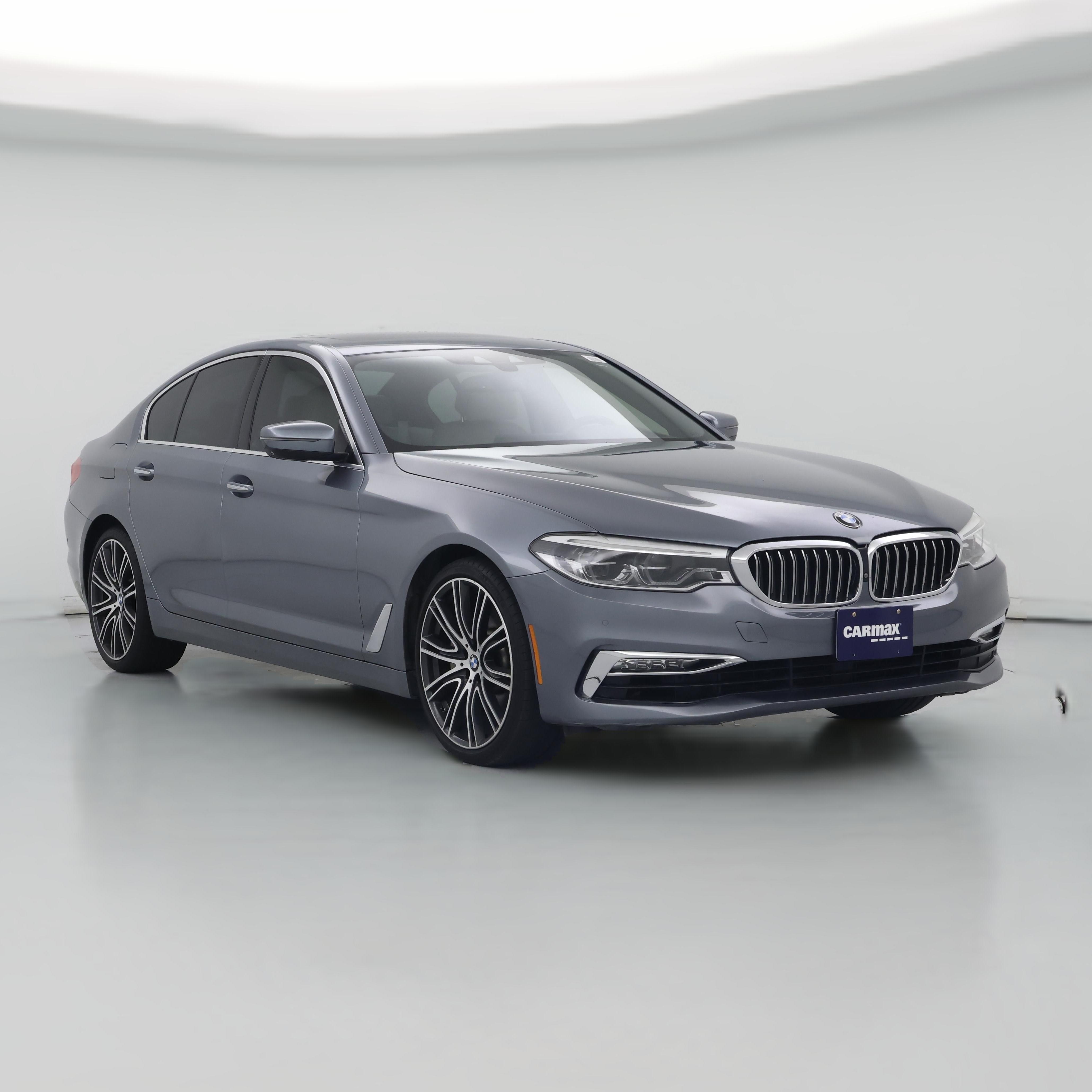 Thumbnail: 2017 BMW 5 Series - 1