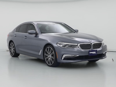 2017 BMW 540 I