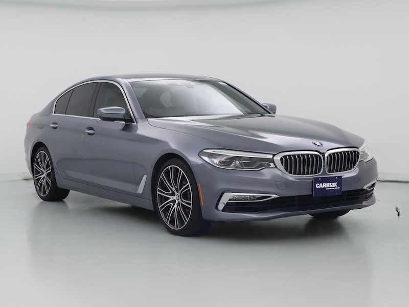 2017 BMW 540 I