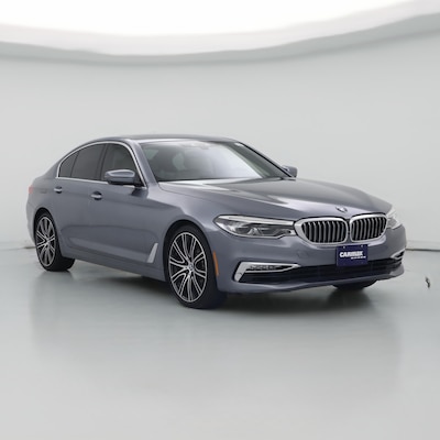 2017 BMW 540 I